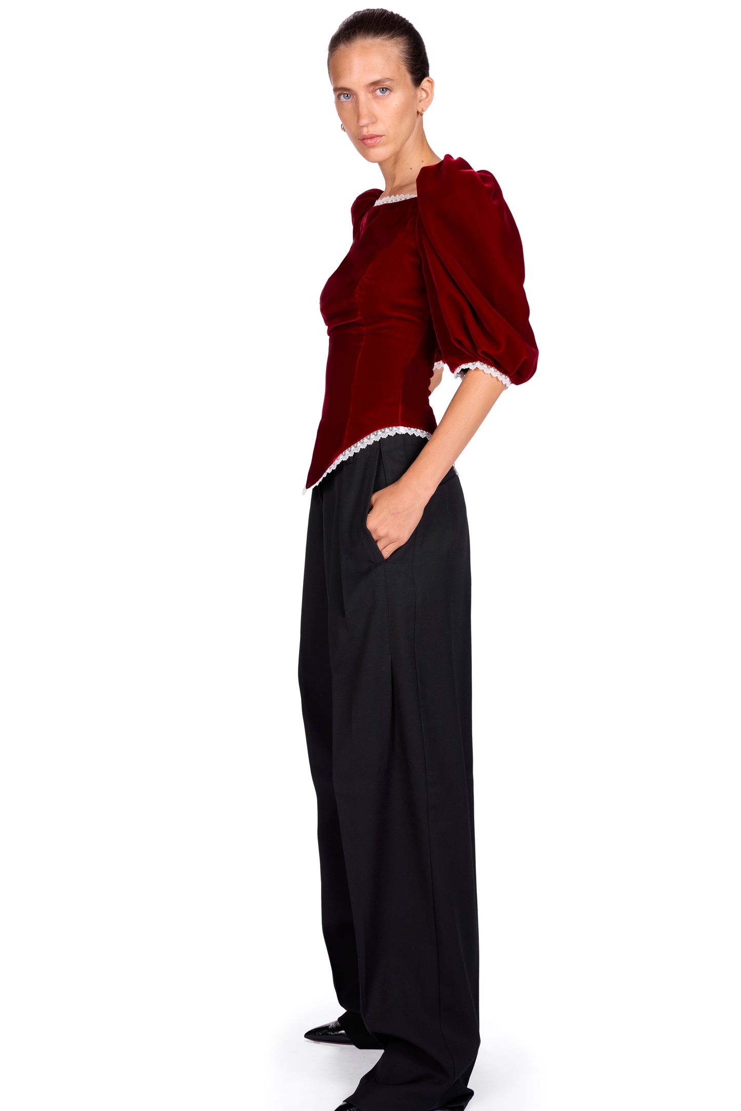 The Jenni Top