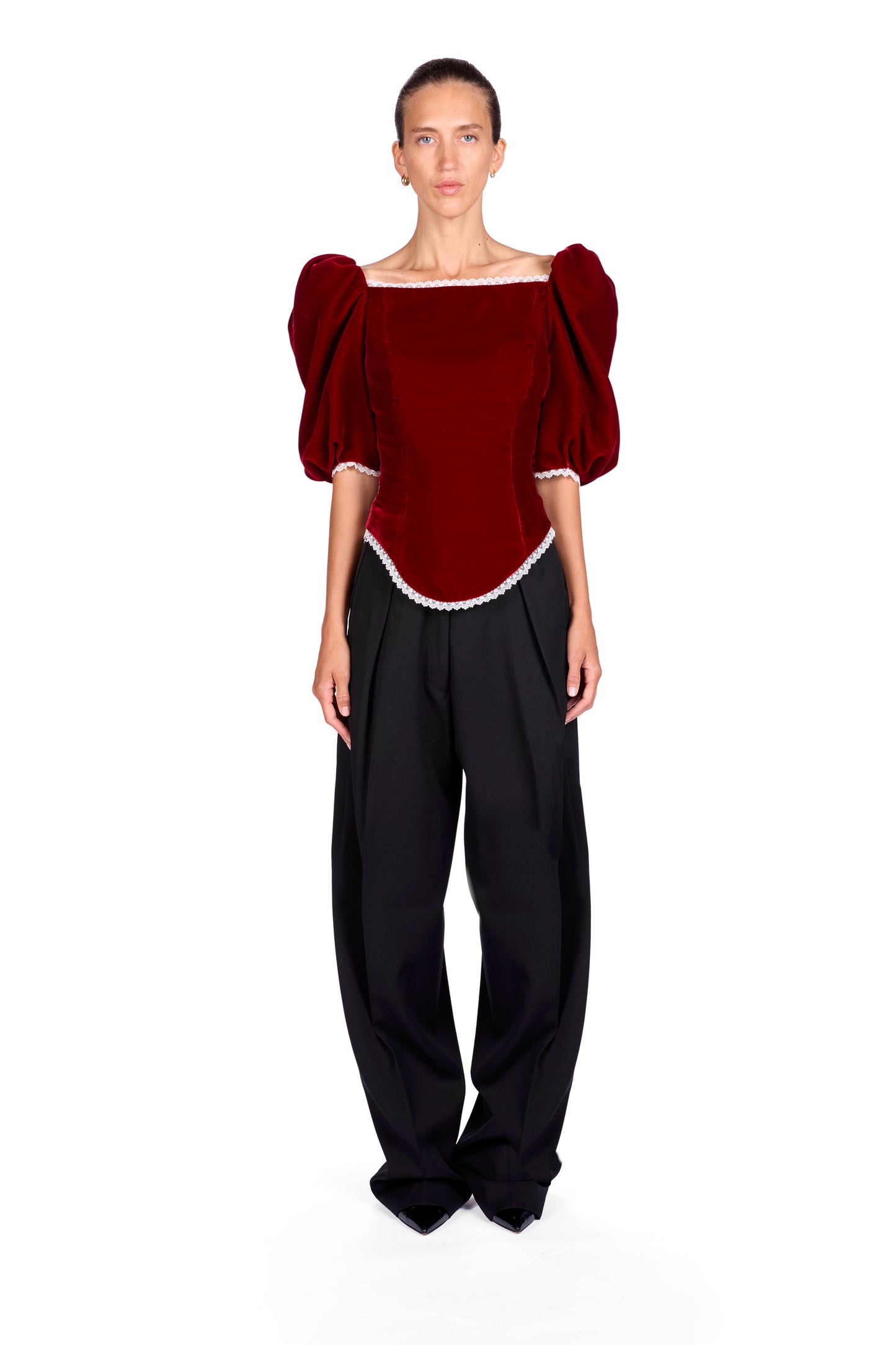 The Jenni Top