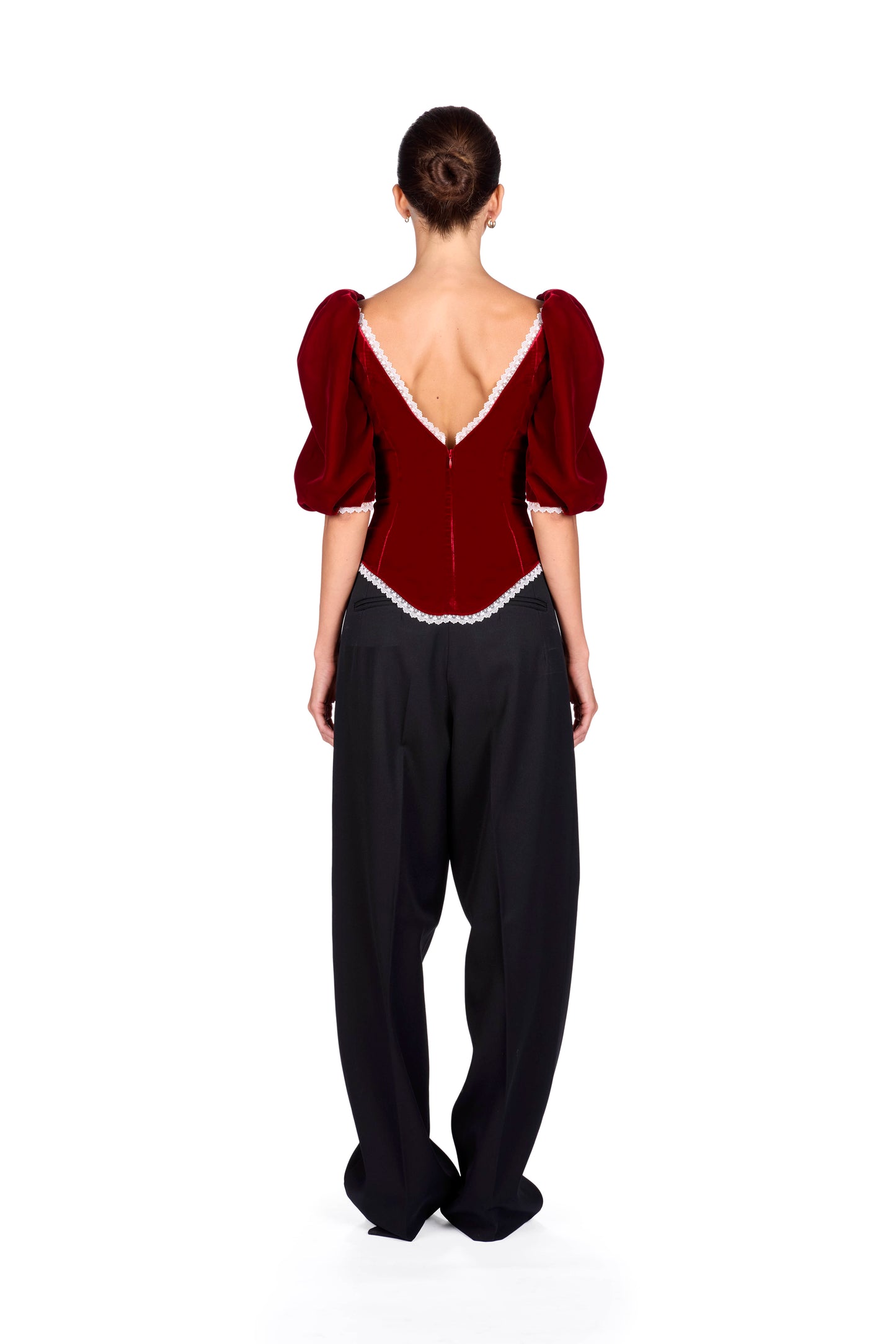 The Jenni Top