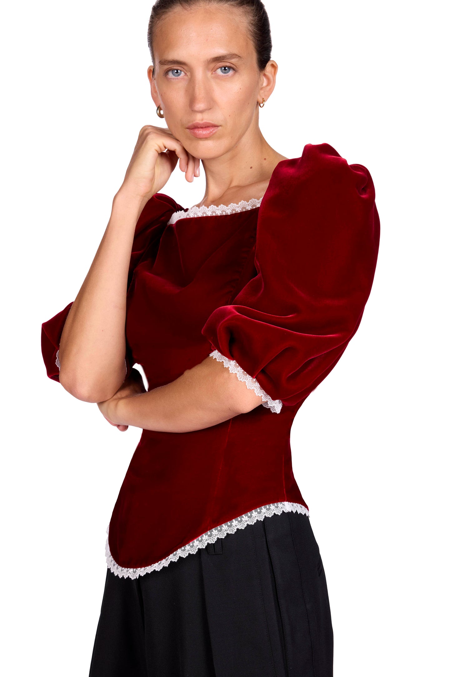 The Jenni Top