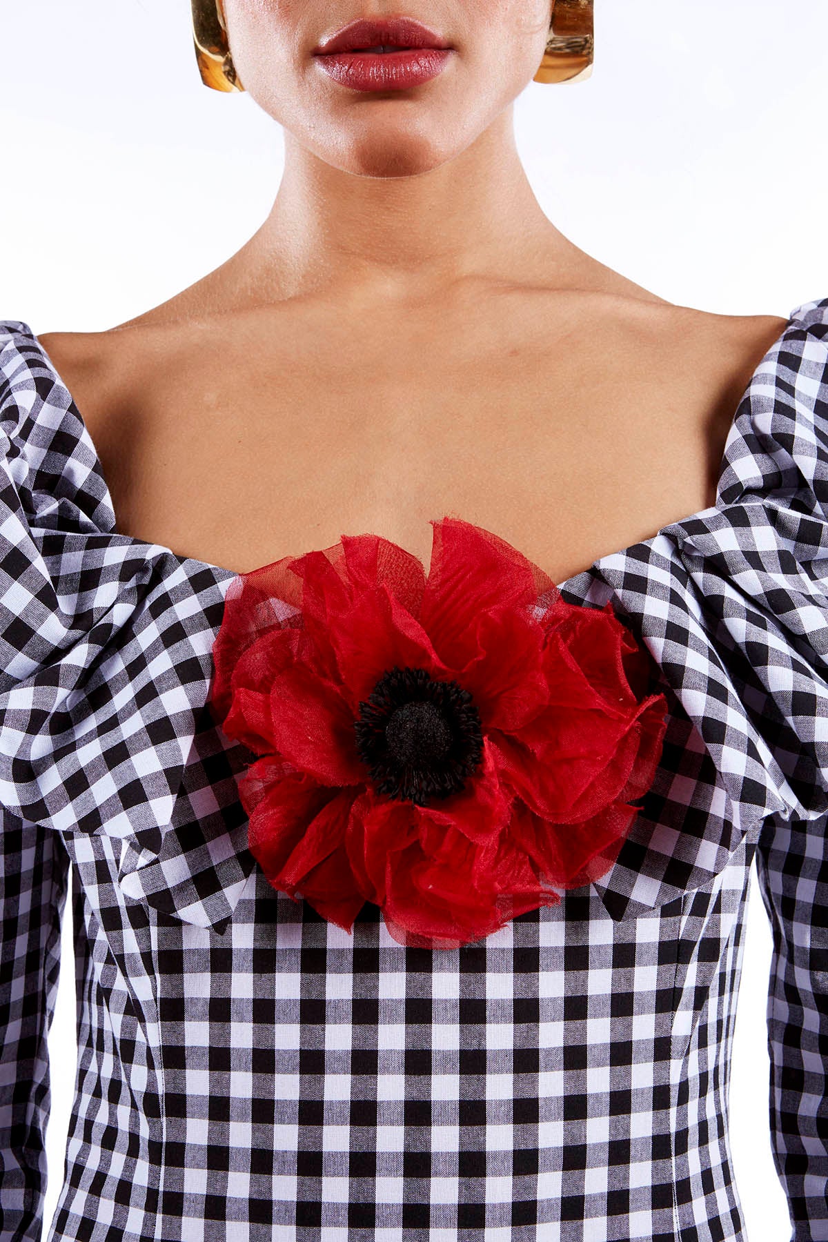 The Anemone Brooch