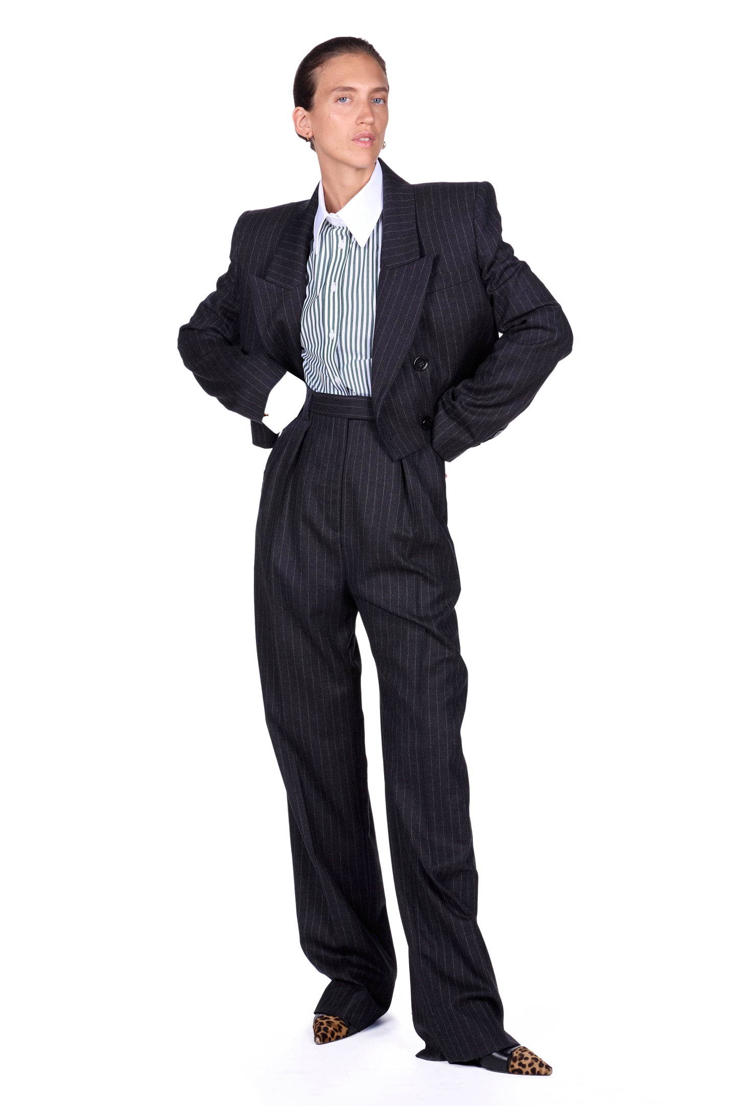 The Henri Jacket