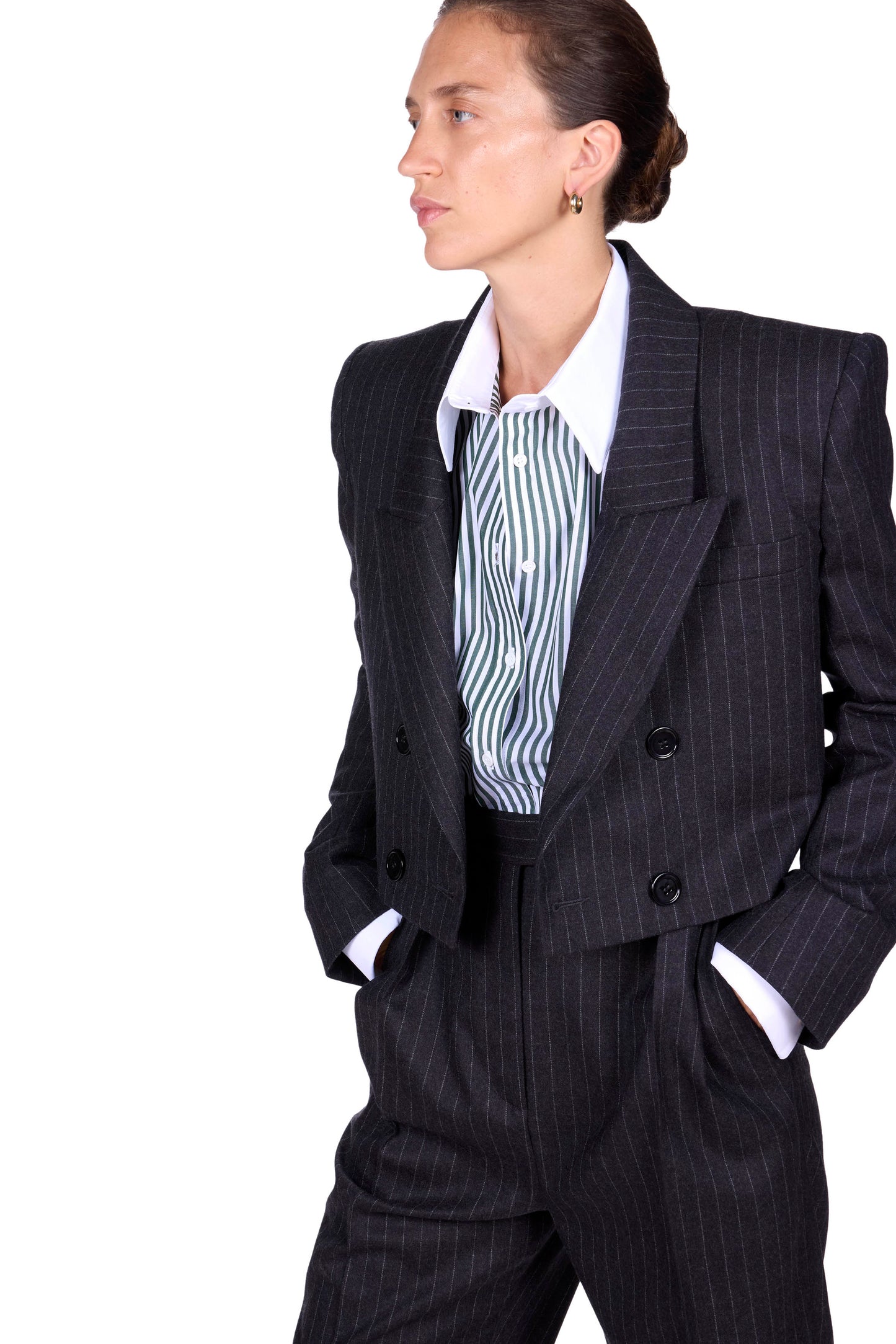 The Henri Jacket
