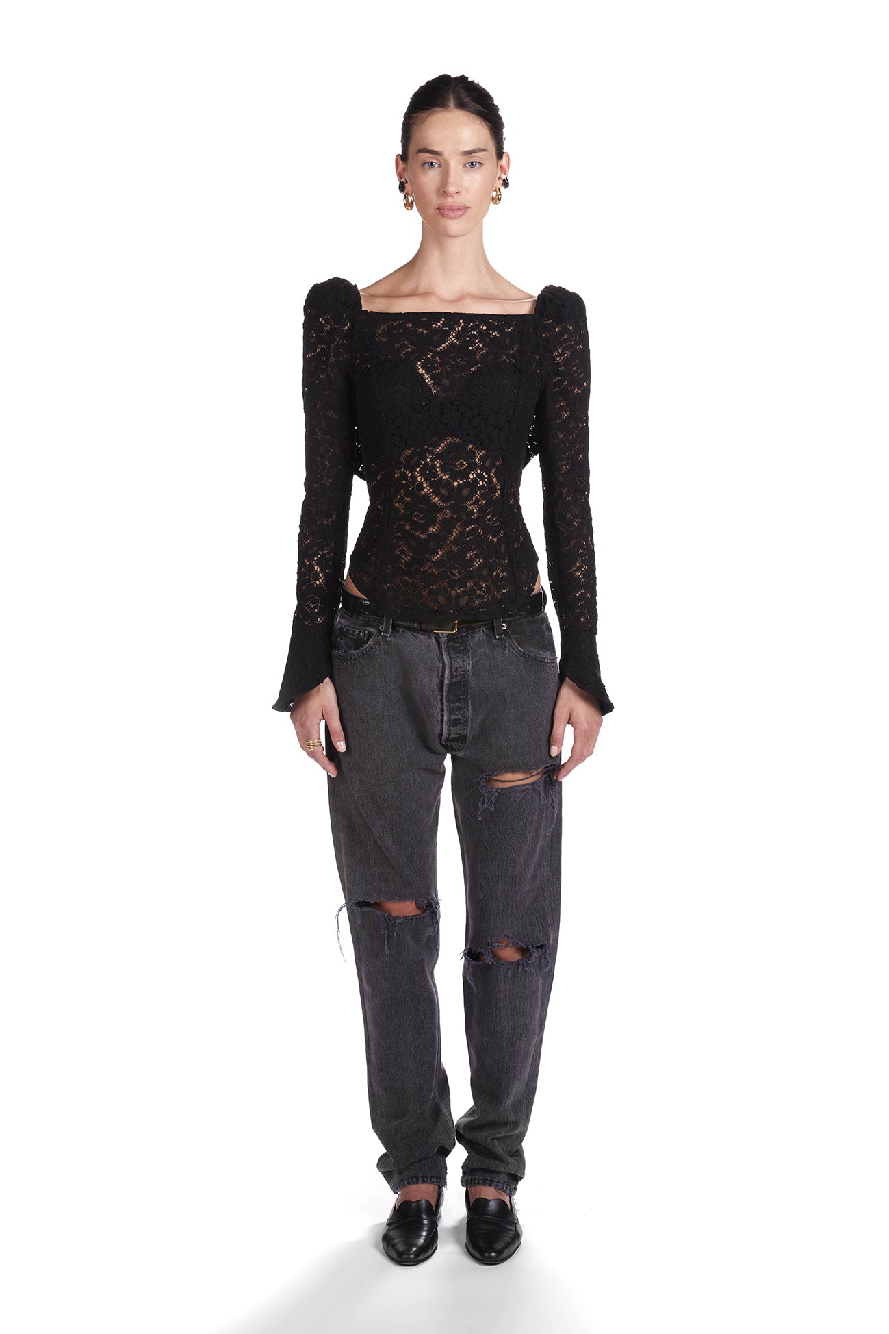 The Ziggi Top