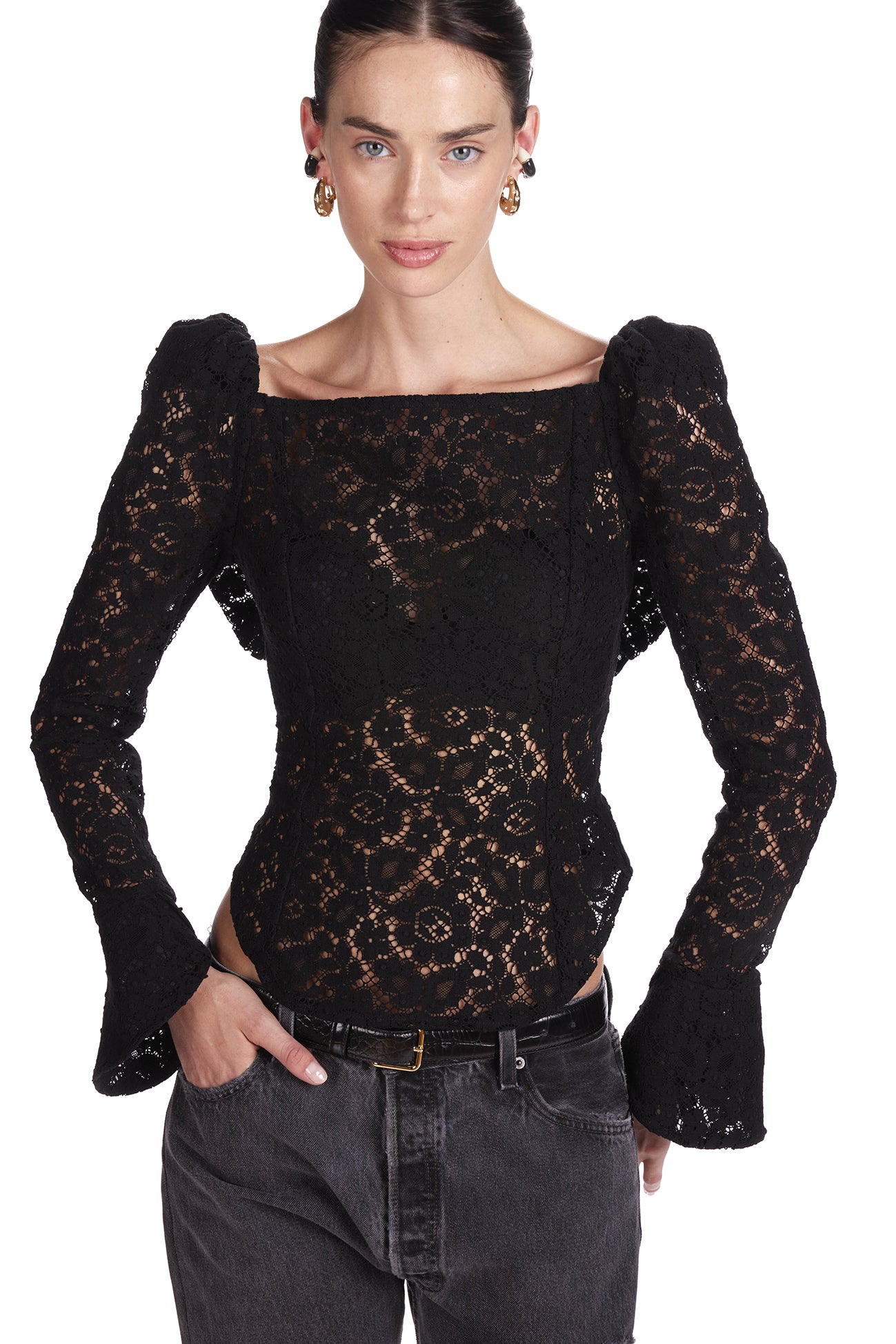 The Ziggi Top