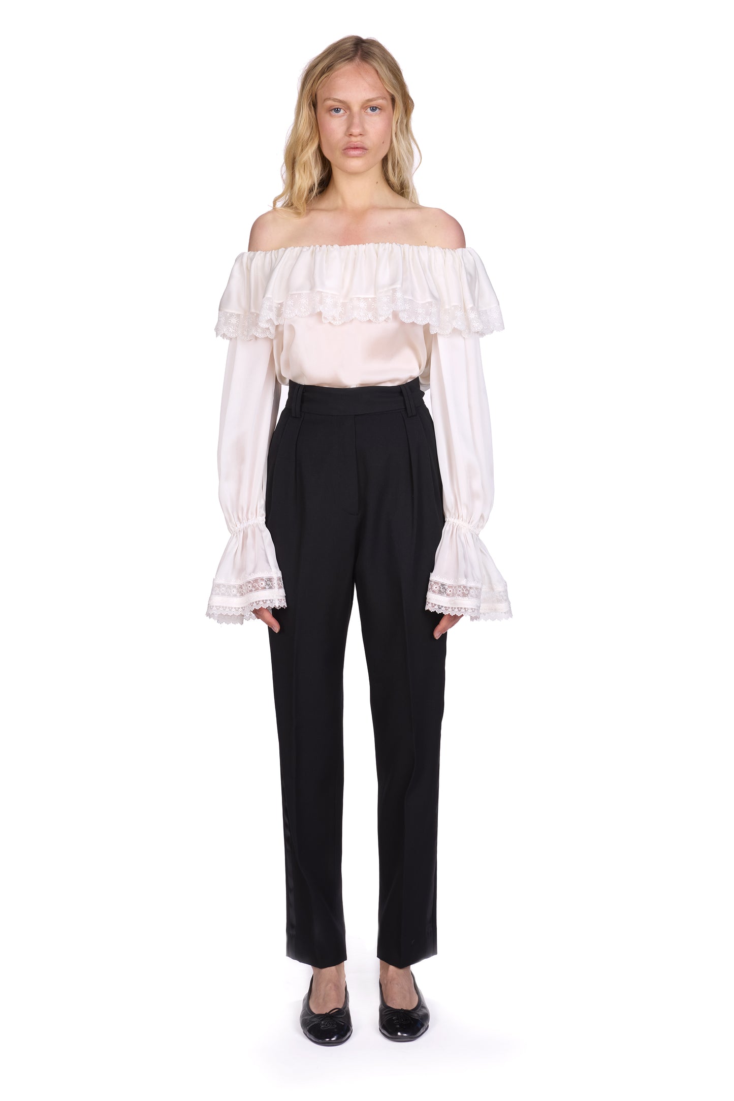 The Jaggi Top