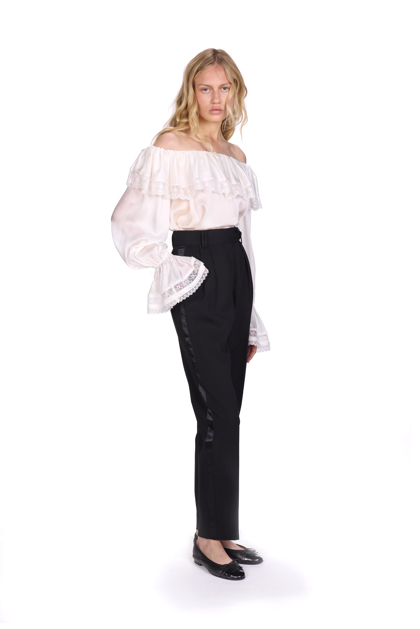 The Jaggi Top