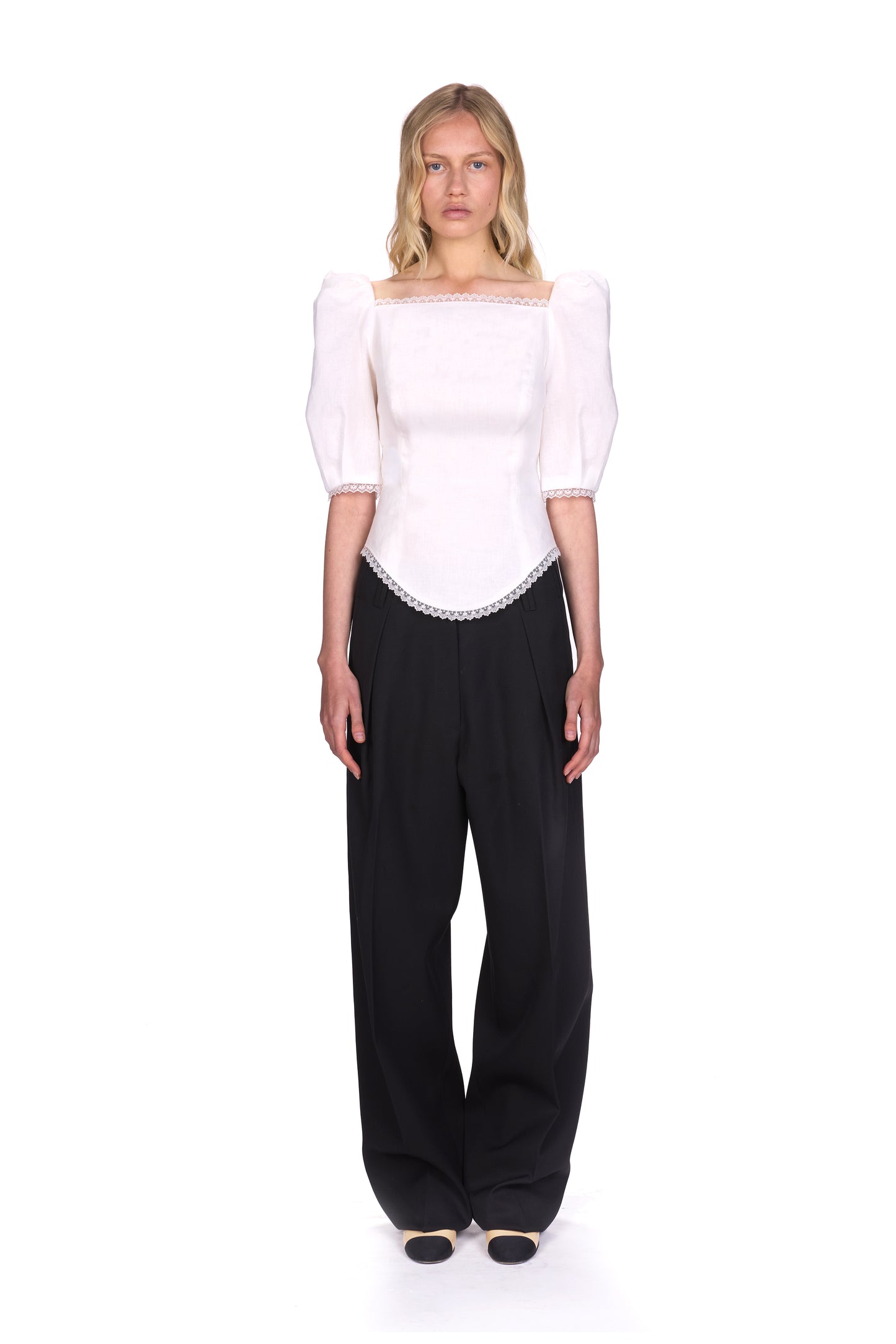 The Jenni Top