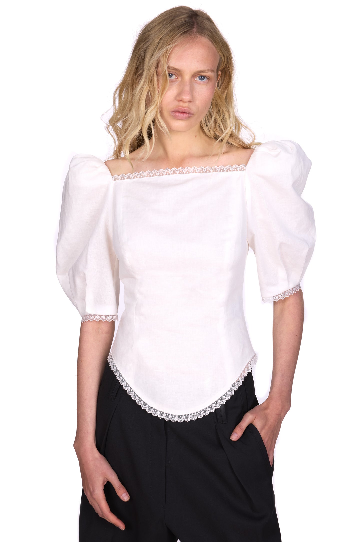 The Jenni Top