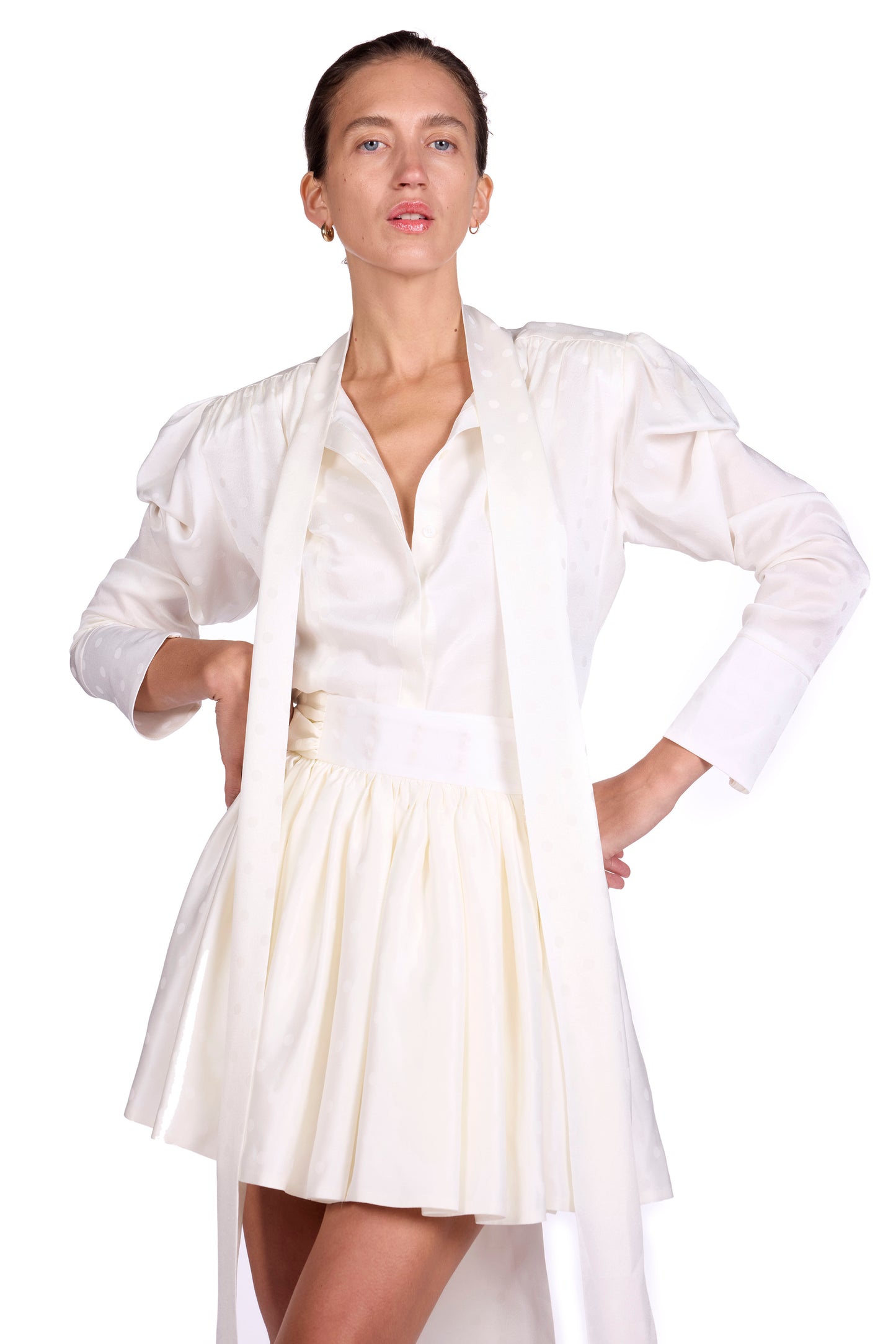 The Mini Pachi Skirt