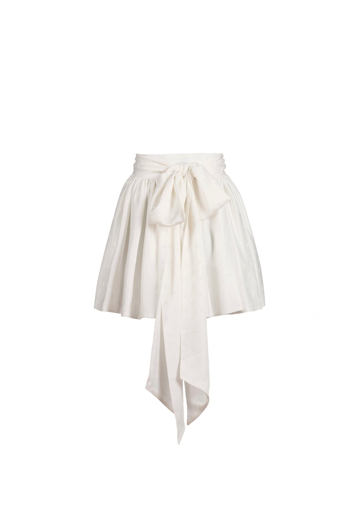 The Mini Pachi Skirt