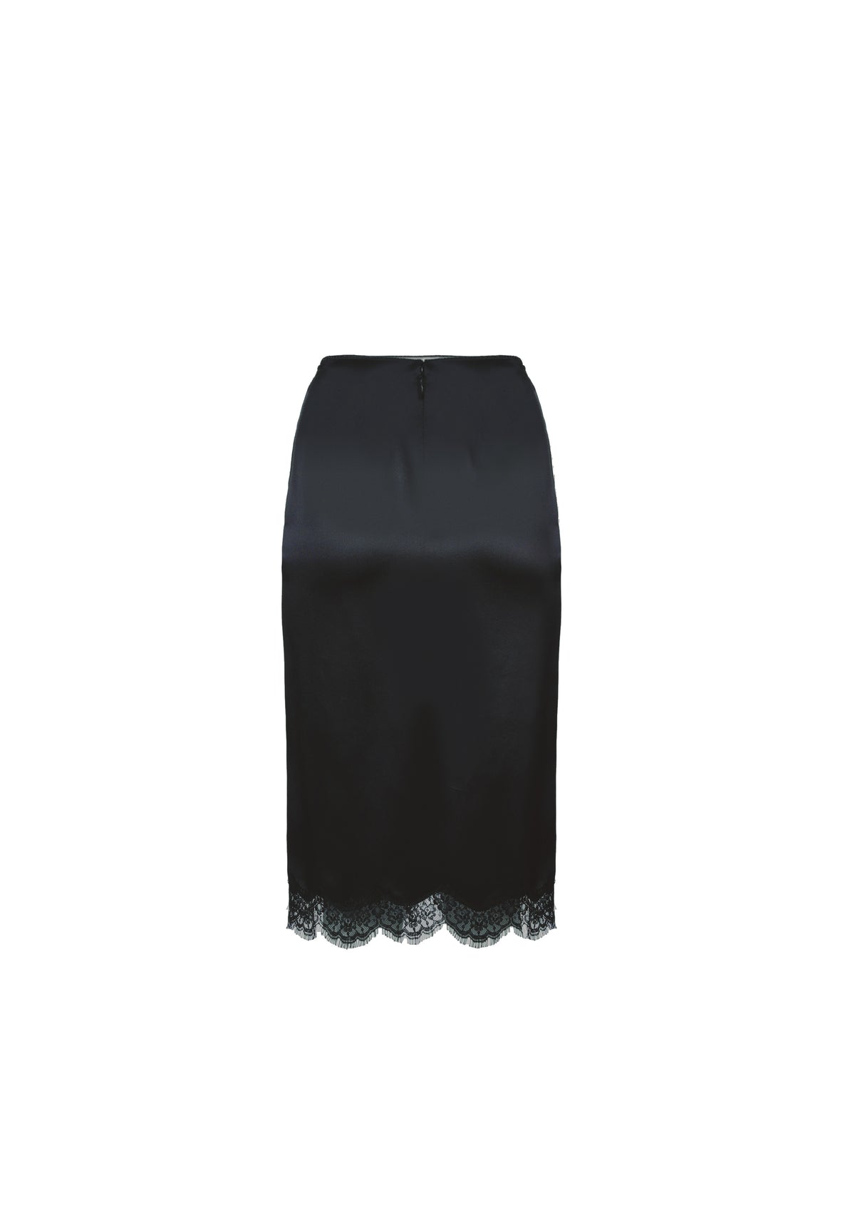 The Juli Skirt - S9 Black fumoir