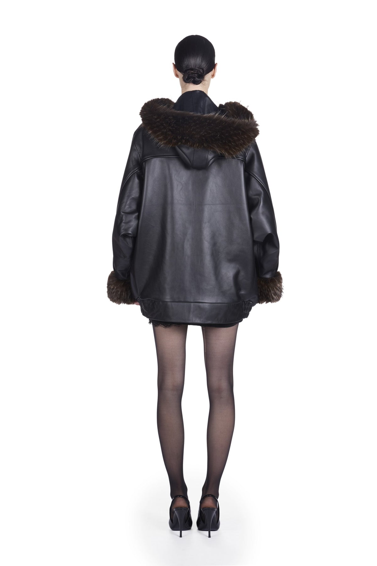 The Hoodi - S9 Lambskin