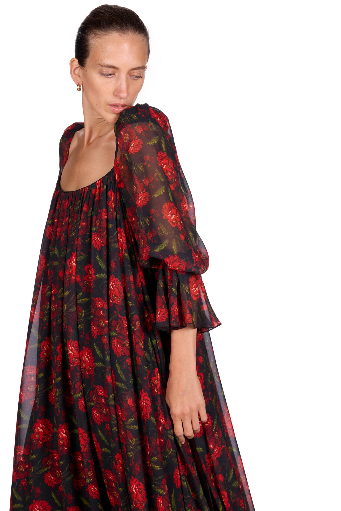 The Salli Long - obscura print