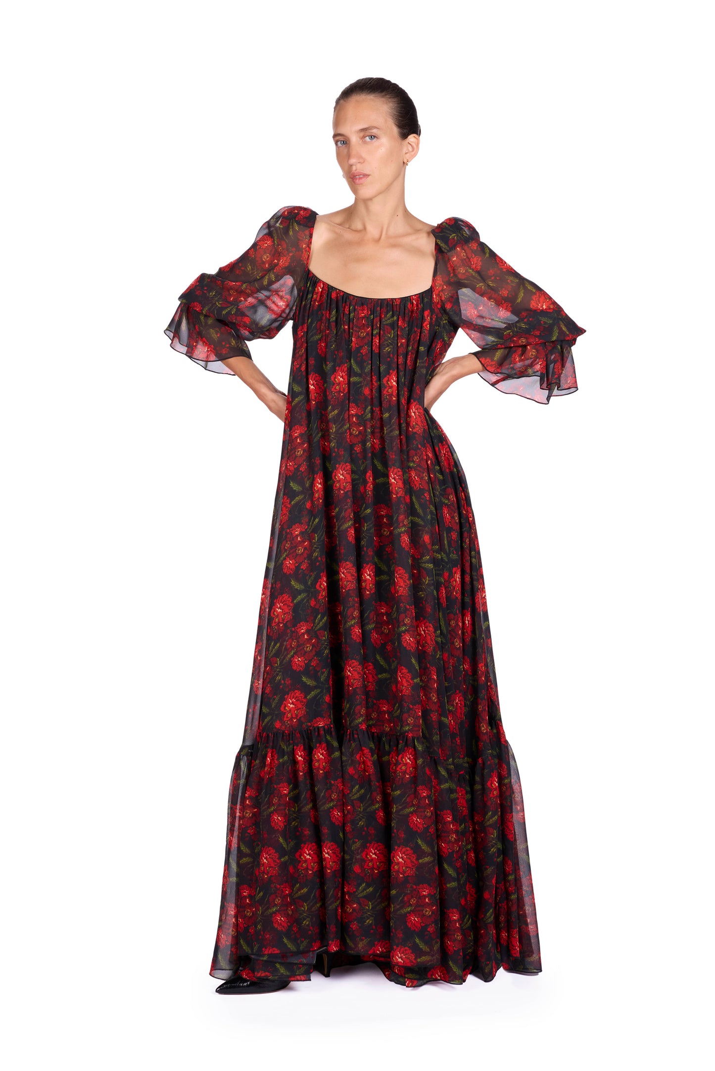 The Salli Long - obscura print