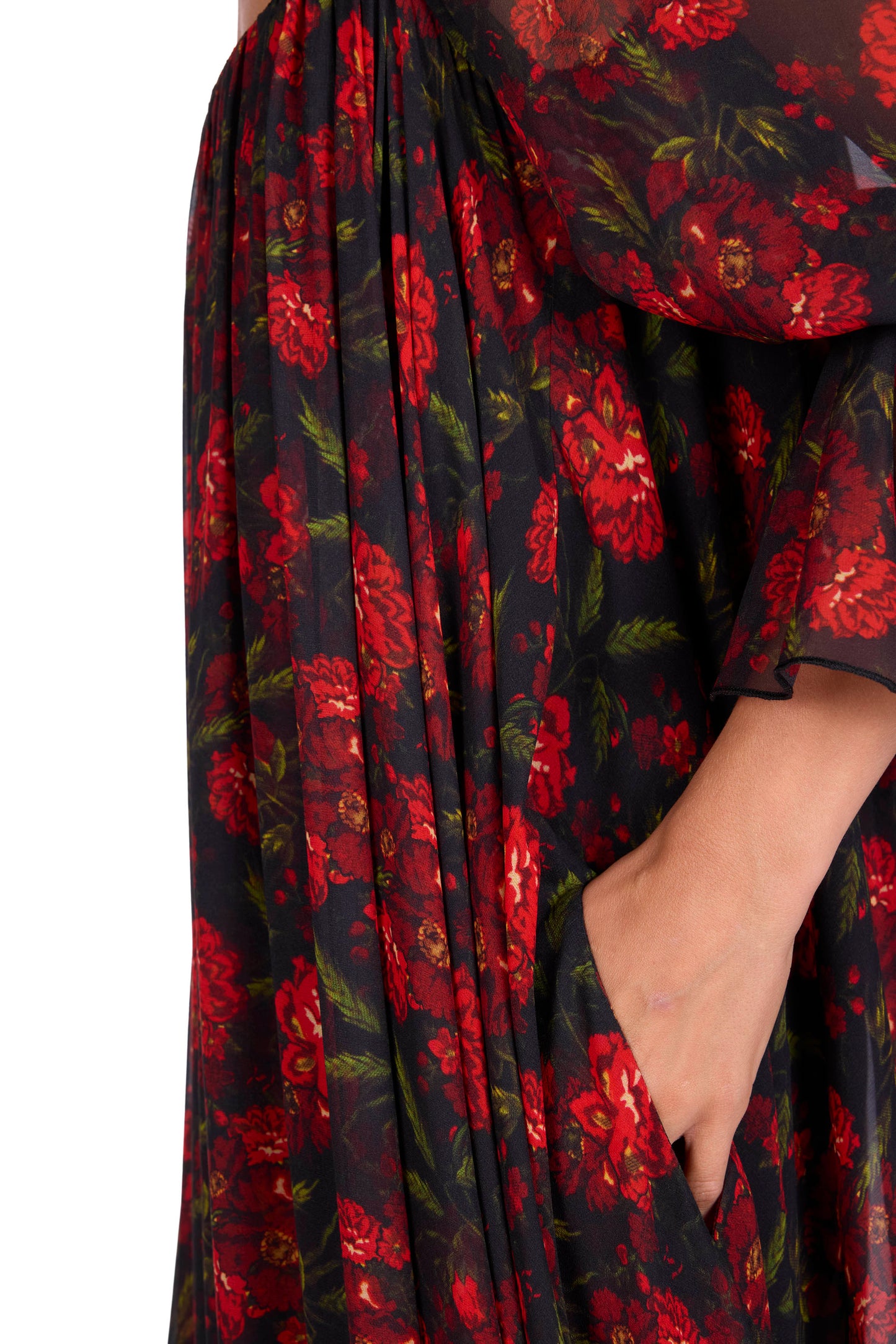The Salli Long - obscura print