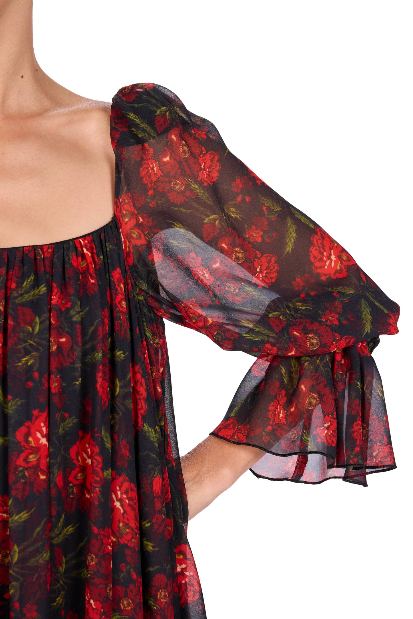 The Salli Long - obscura print