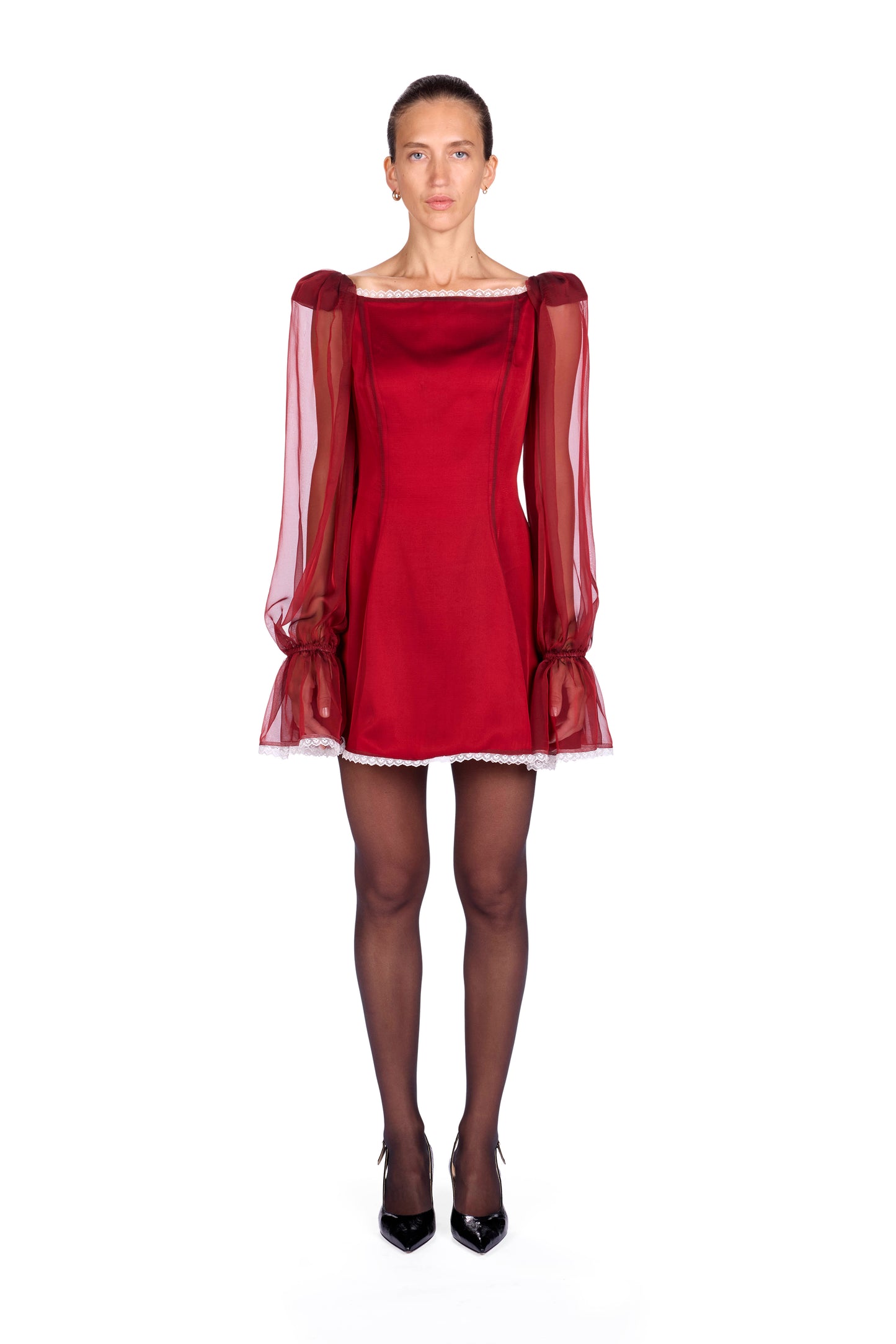 The Janni - red