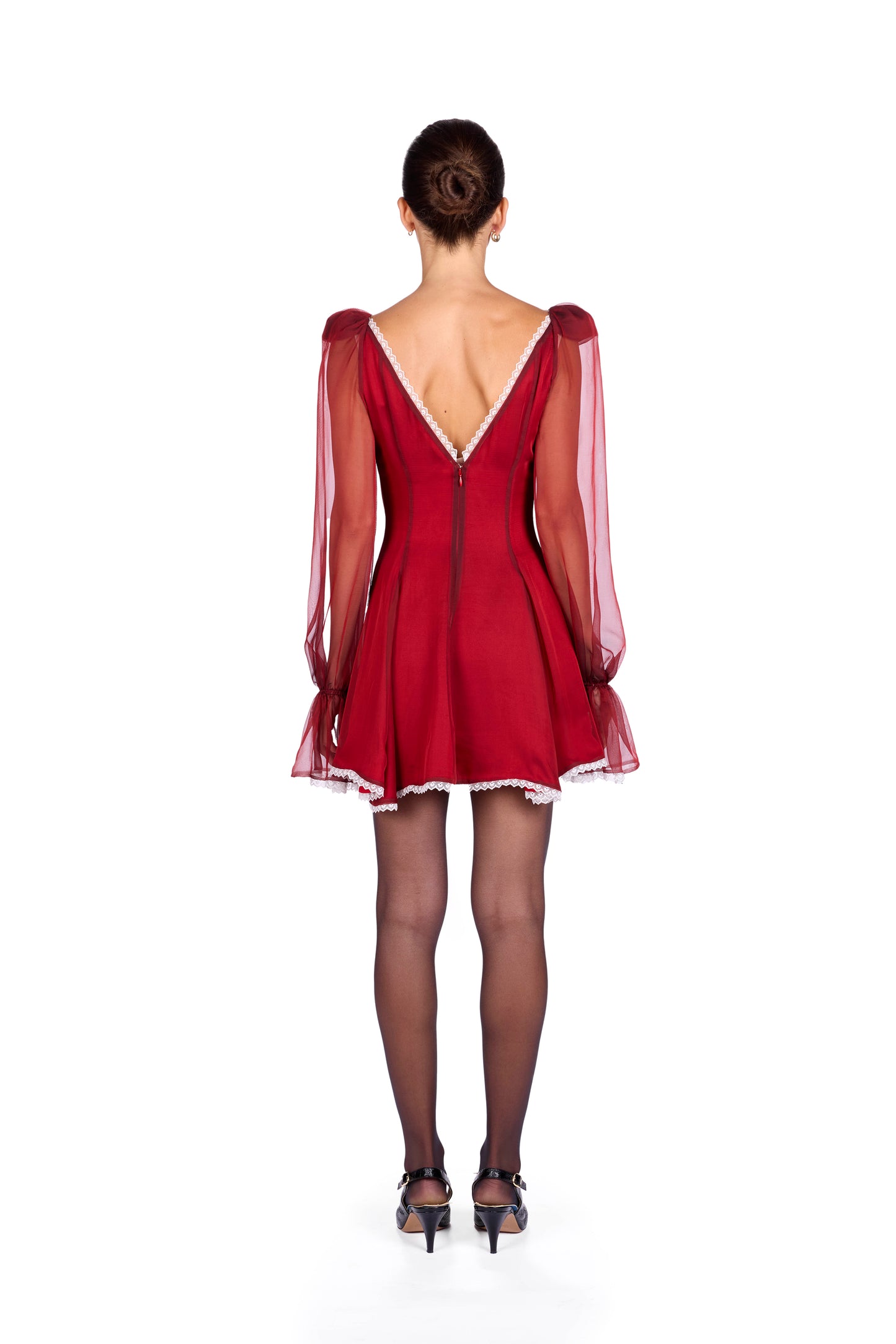 The Janni - red
