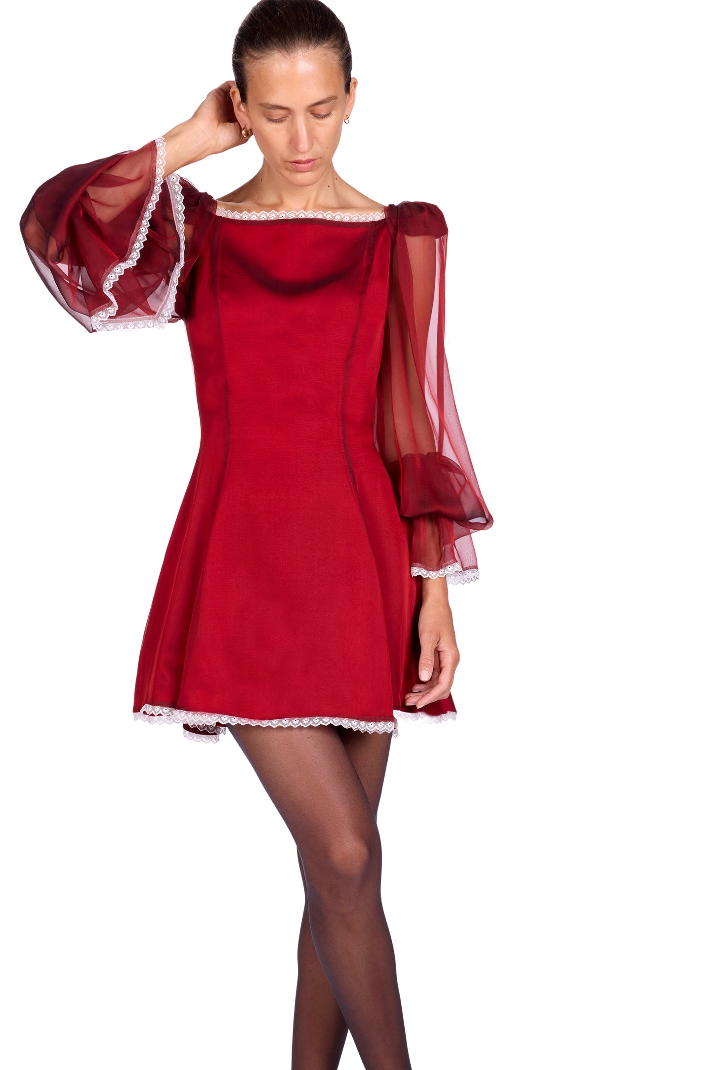 The Janni - red