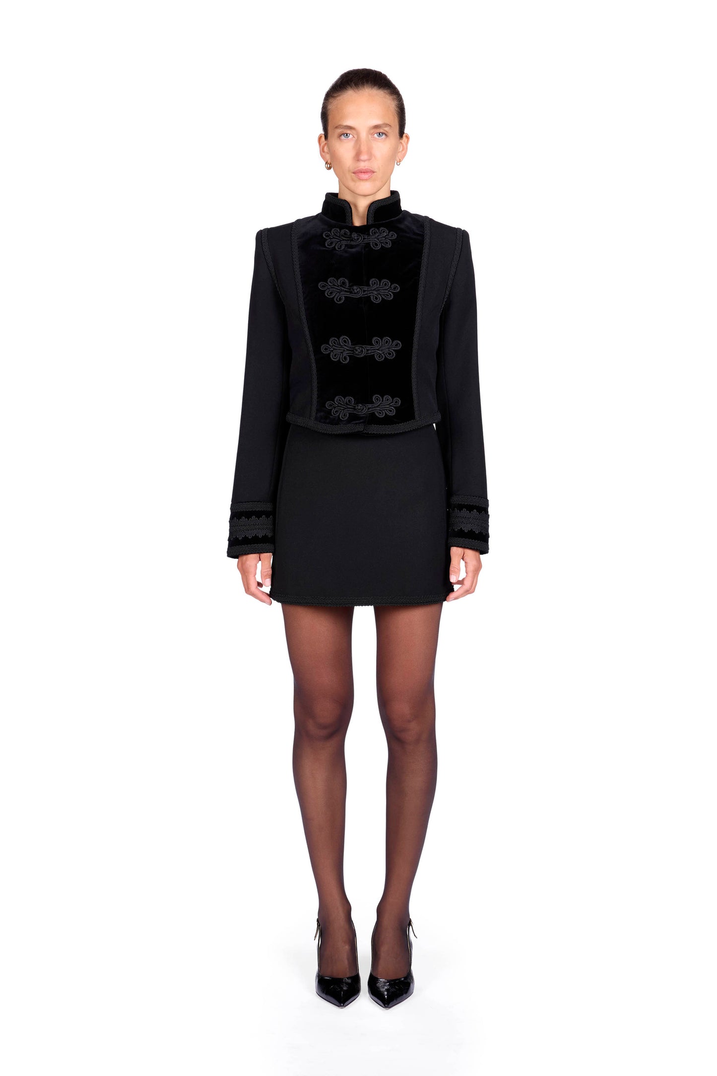 The Mini Skirt