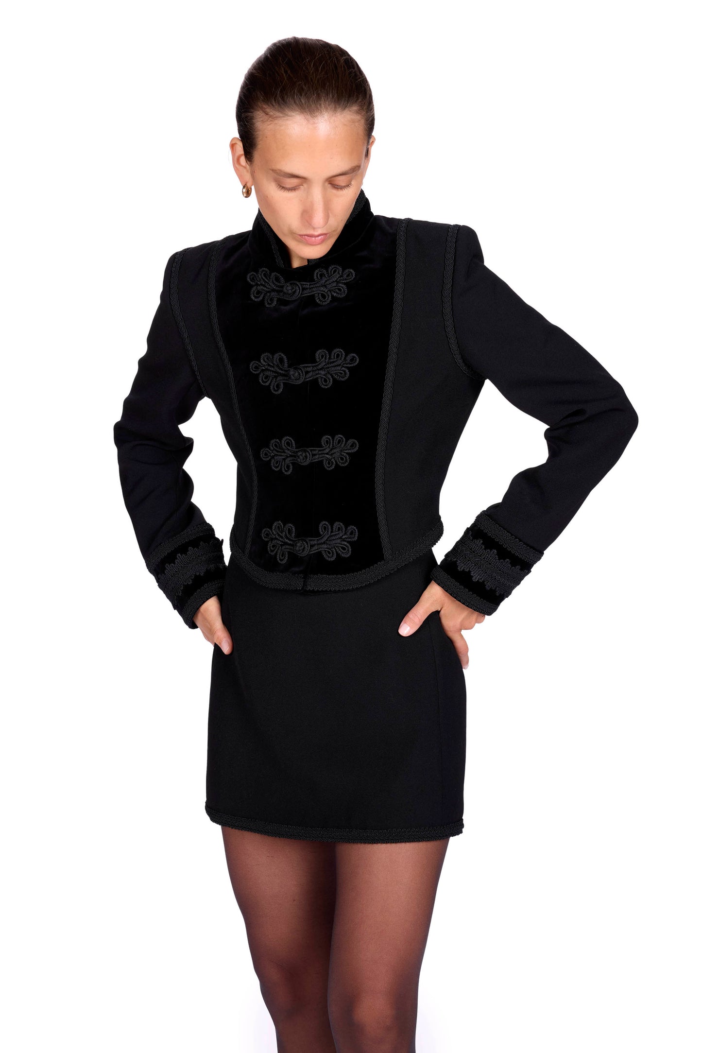 The Mini Skirt