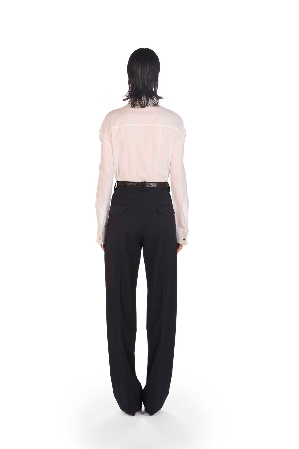 The Ralfi - S9 White Cotton