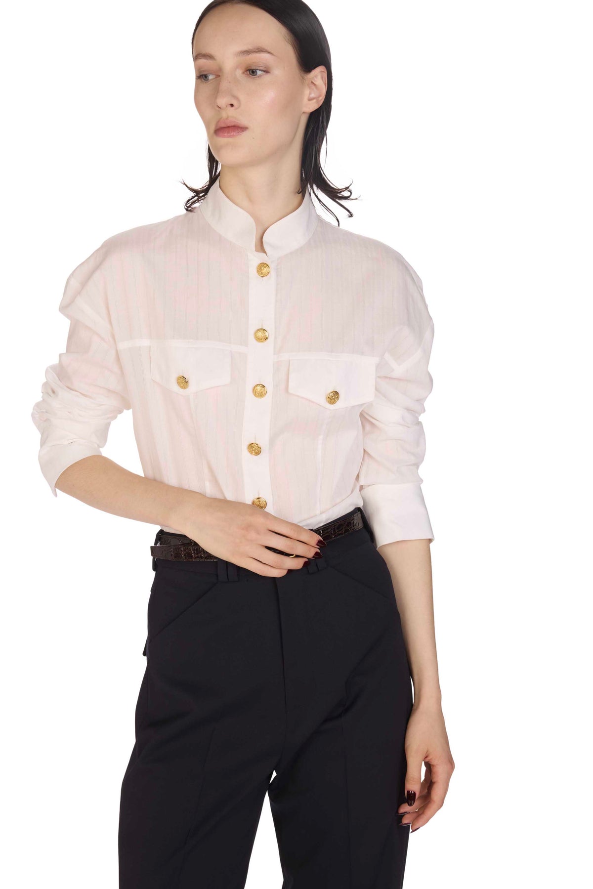 The Ralfi - S9 White Cotton