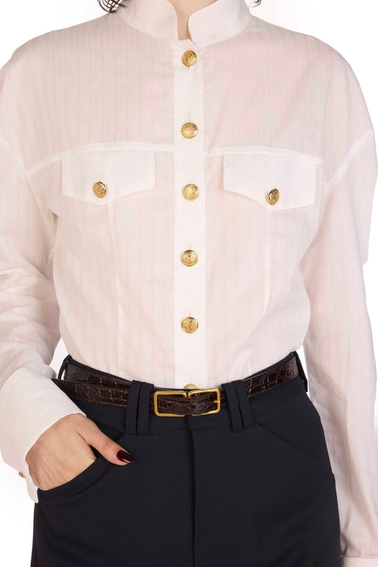 The Ralfi - S9 White Cotton