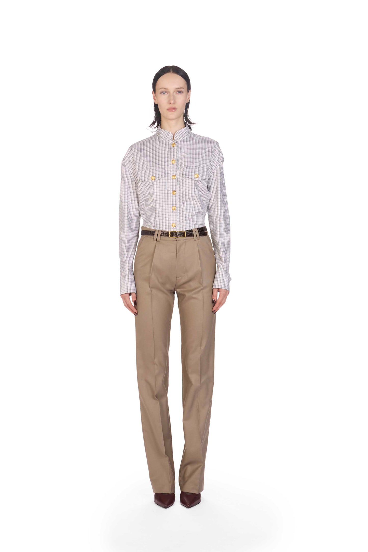 The Ralfi - S9 Cotton Check