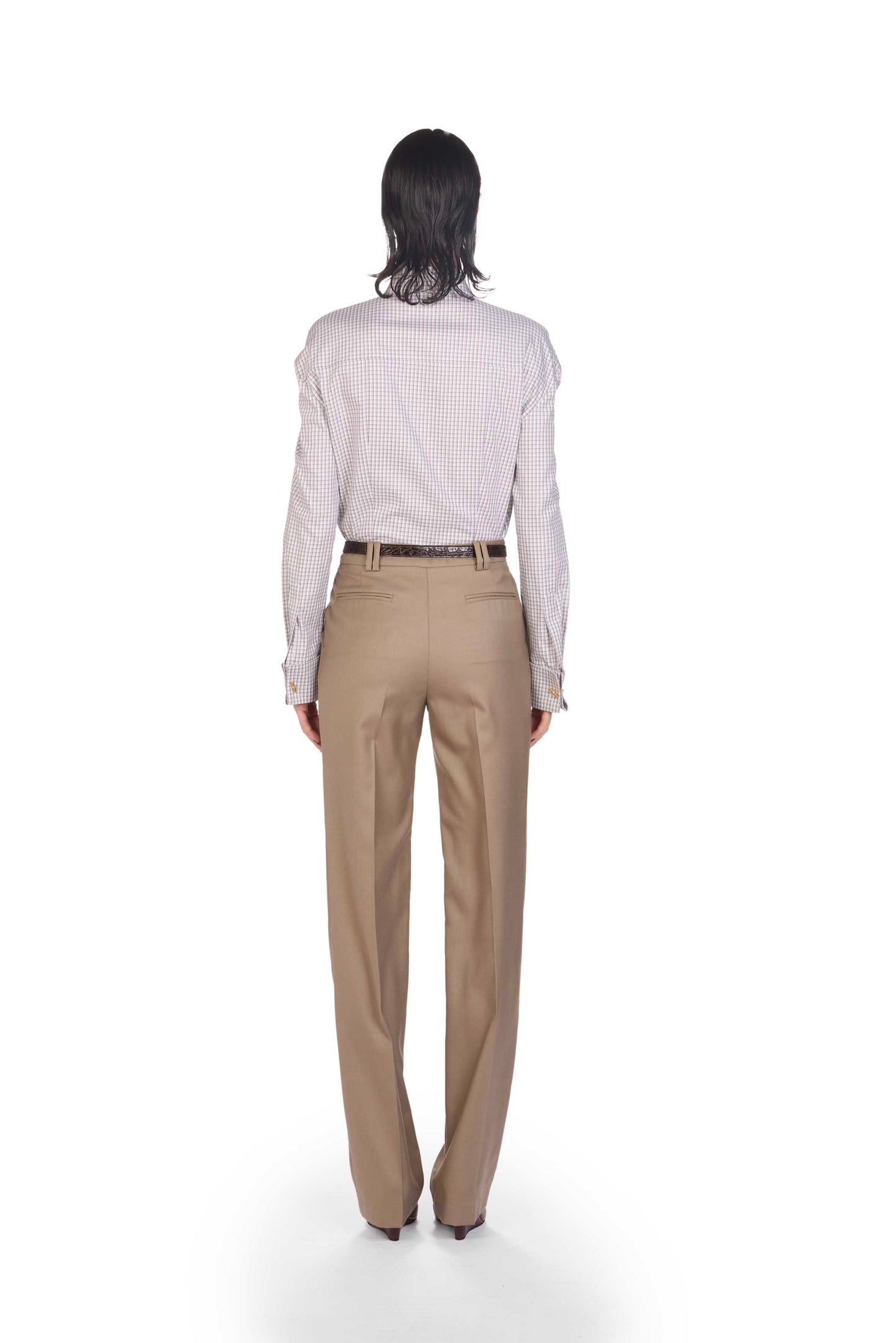 The Ralfi - S9 Cotton Check
