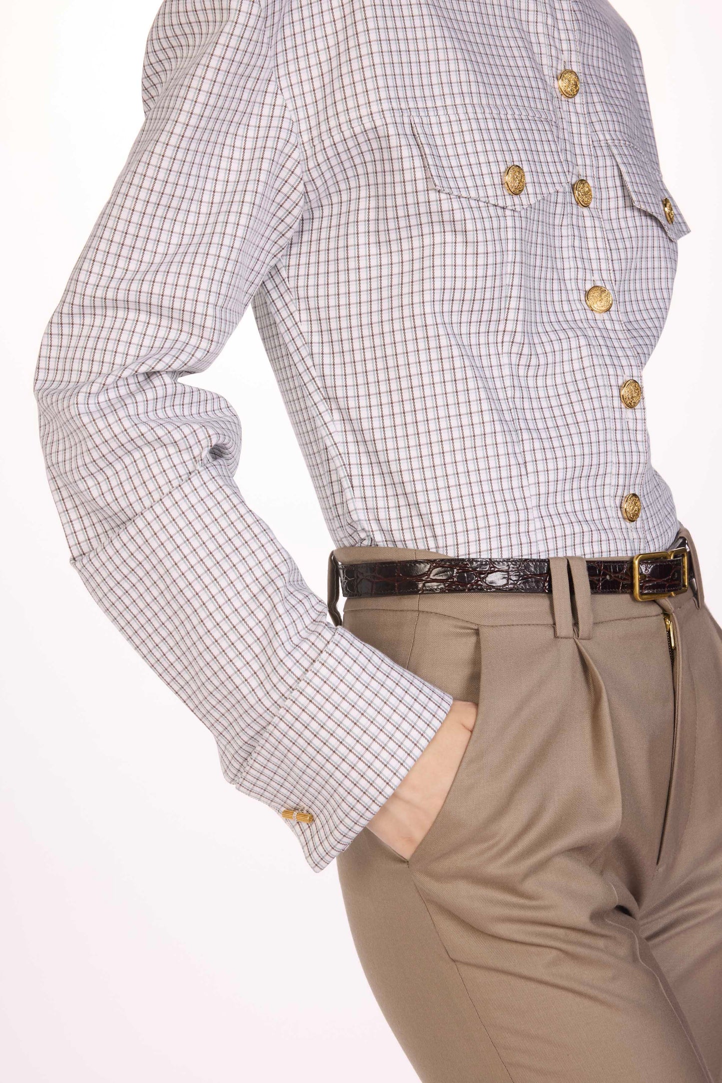The Ralfi - S9 Cotton Check