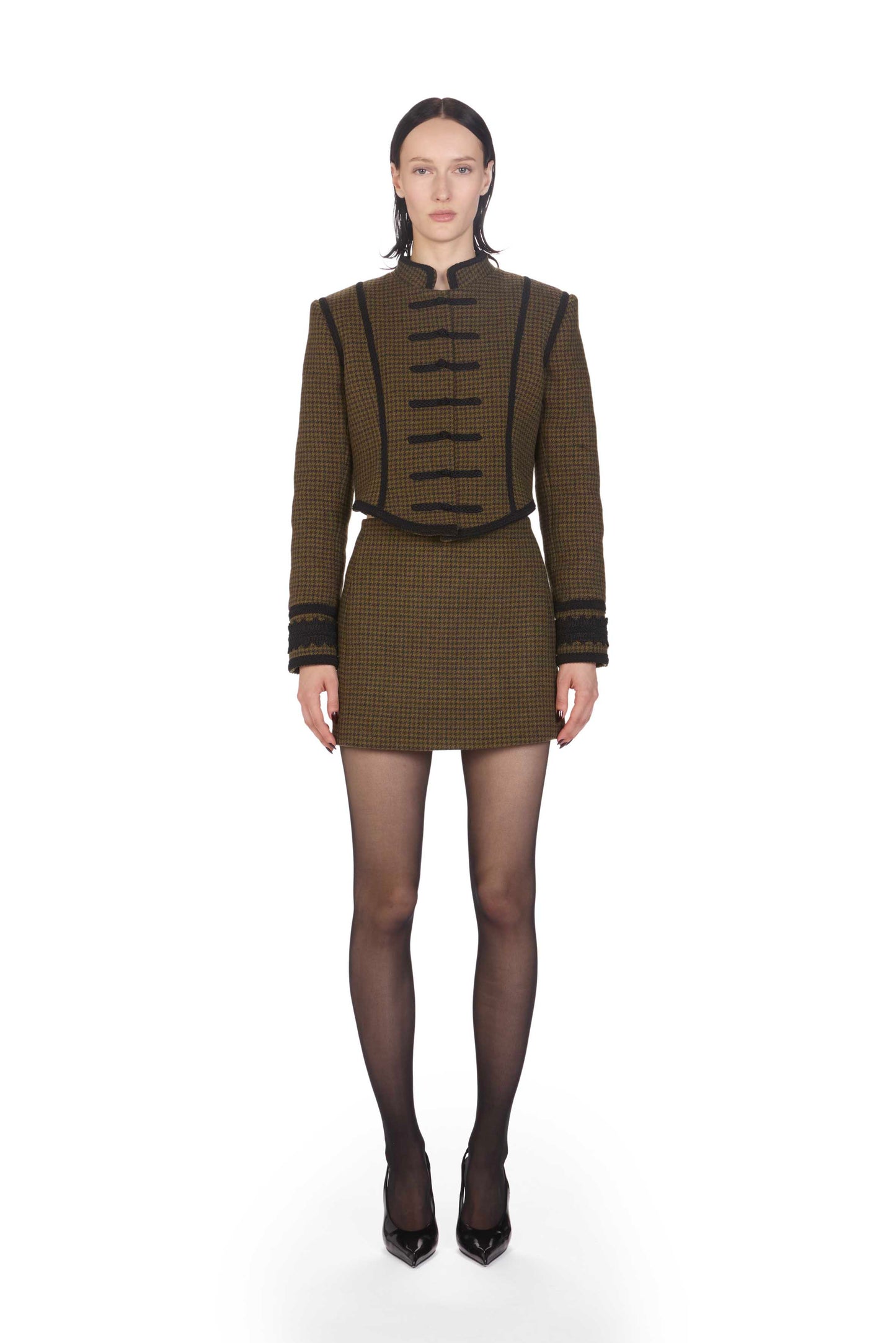 The Mini Skirt -  S9 Prince de Galle Archive