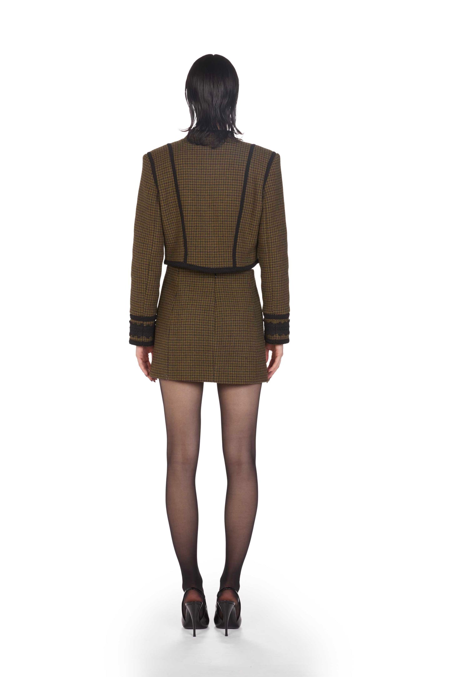 The Mini Skirt -  S9 Prince de Galle Archive