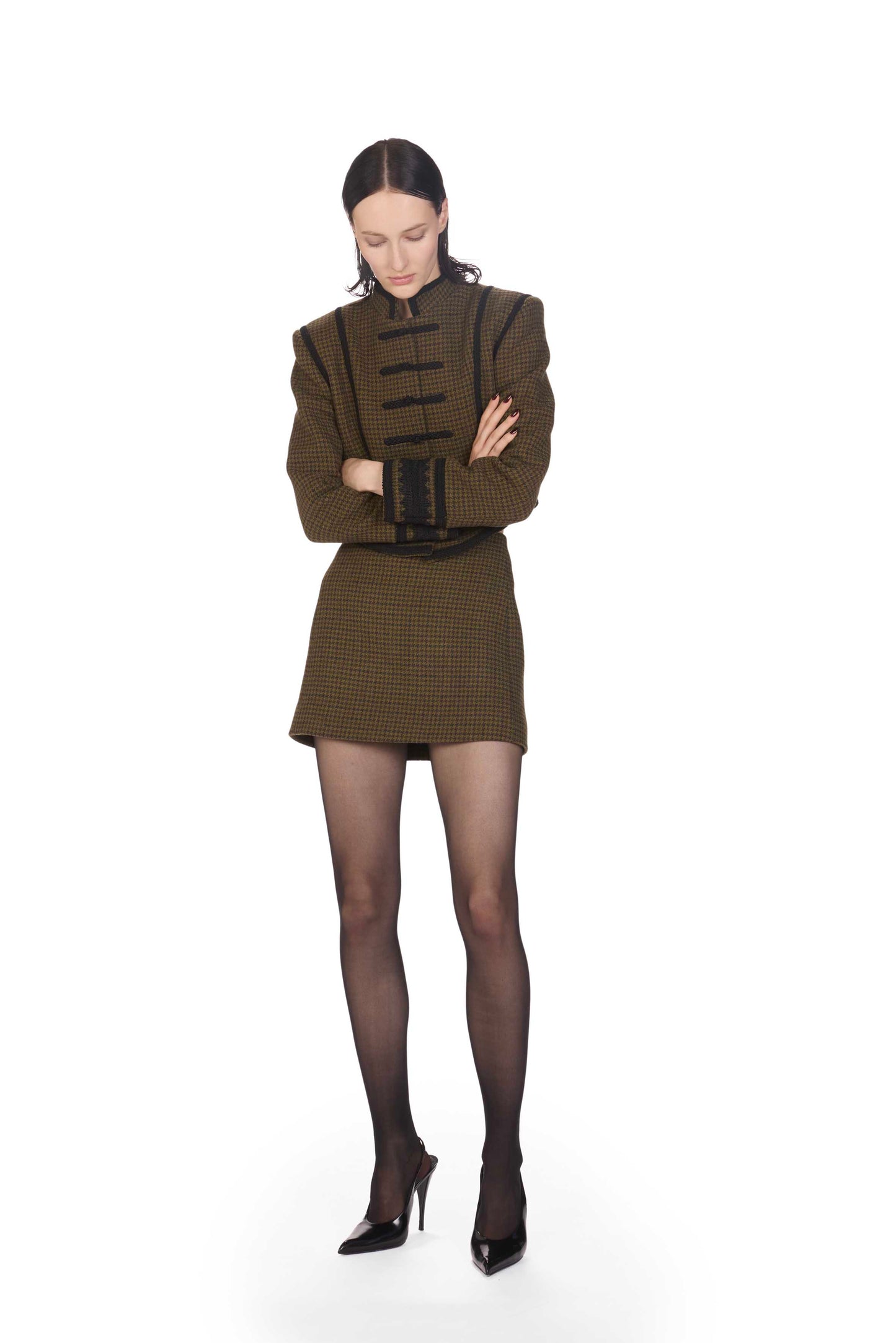 The Mini Skirt -  S9 Prince de Galle Archive