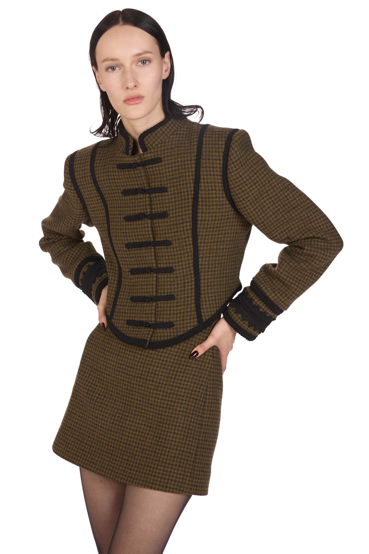 The Mini Skirt -  S9 Prince de Galle Archive
