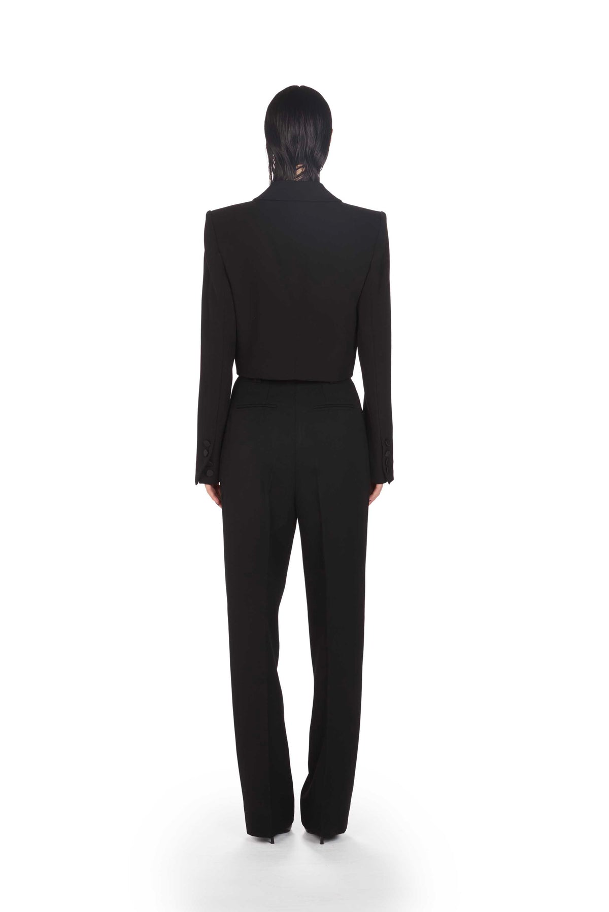 The Henri Jacket - S9 Smoking