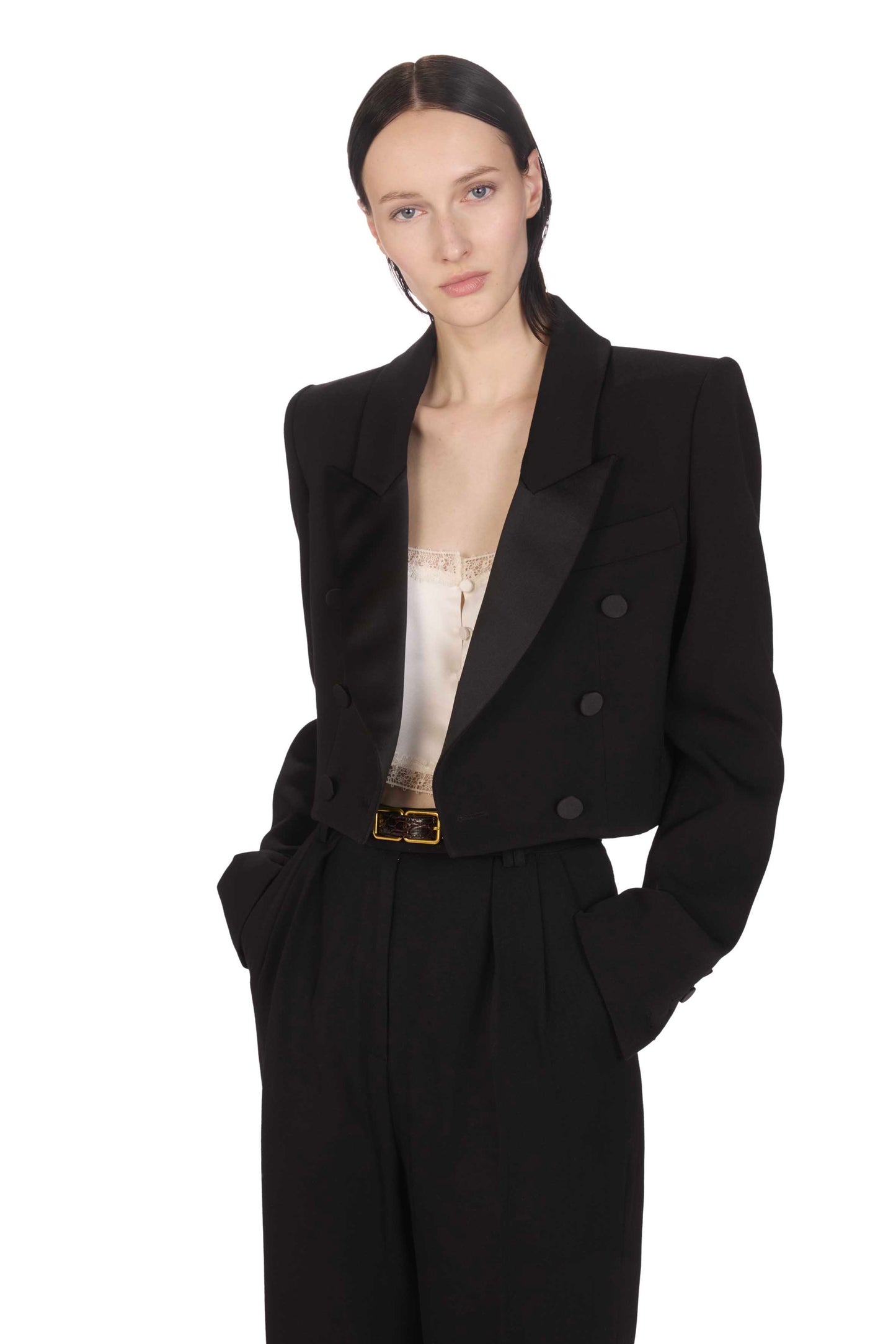 The Henri Jacket - S9 Smoking