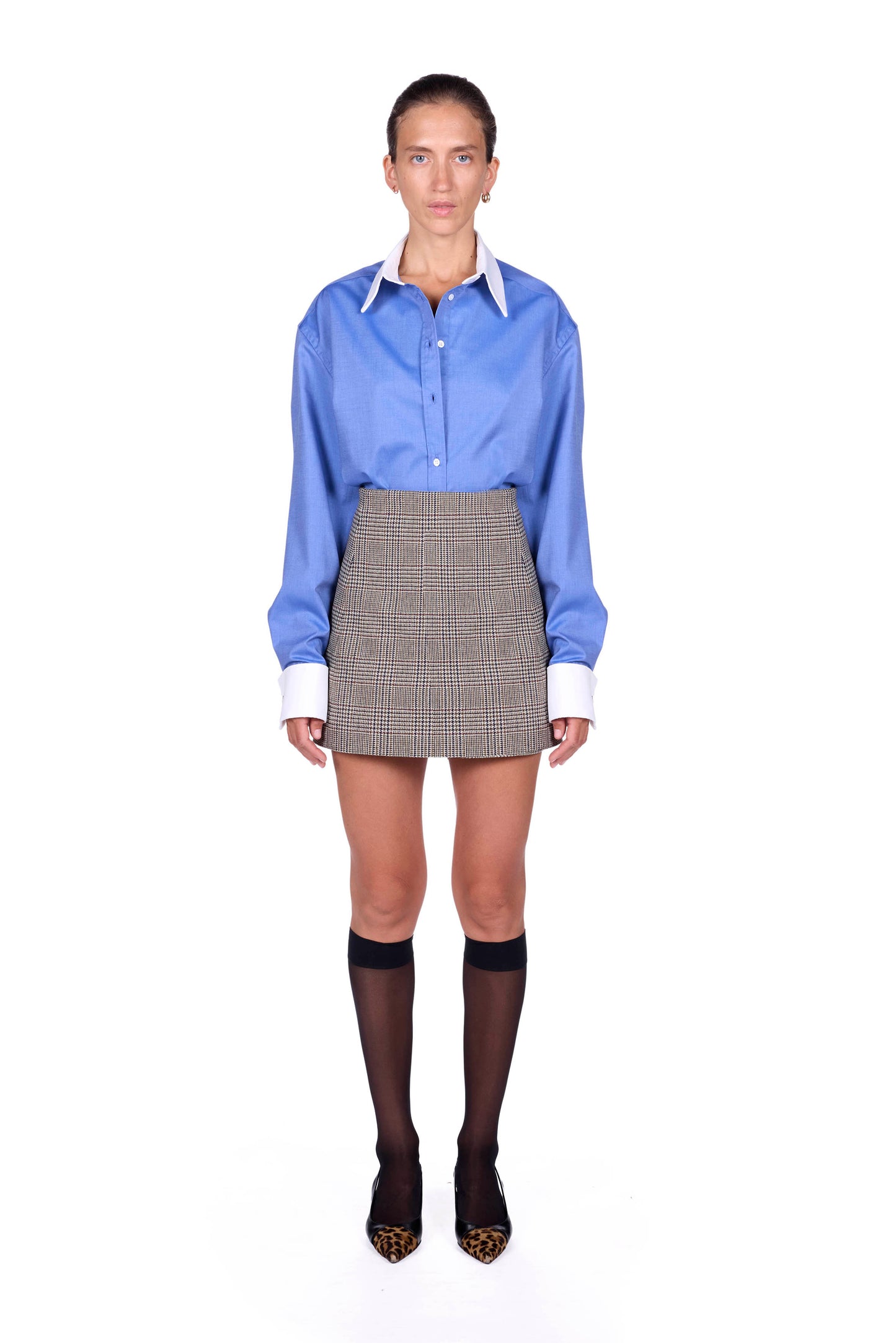 The Mini Skirt