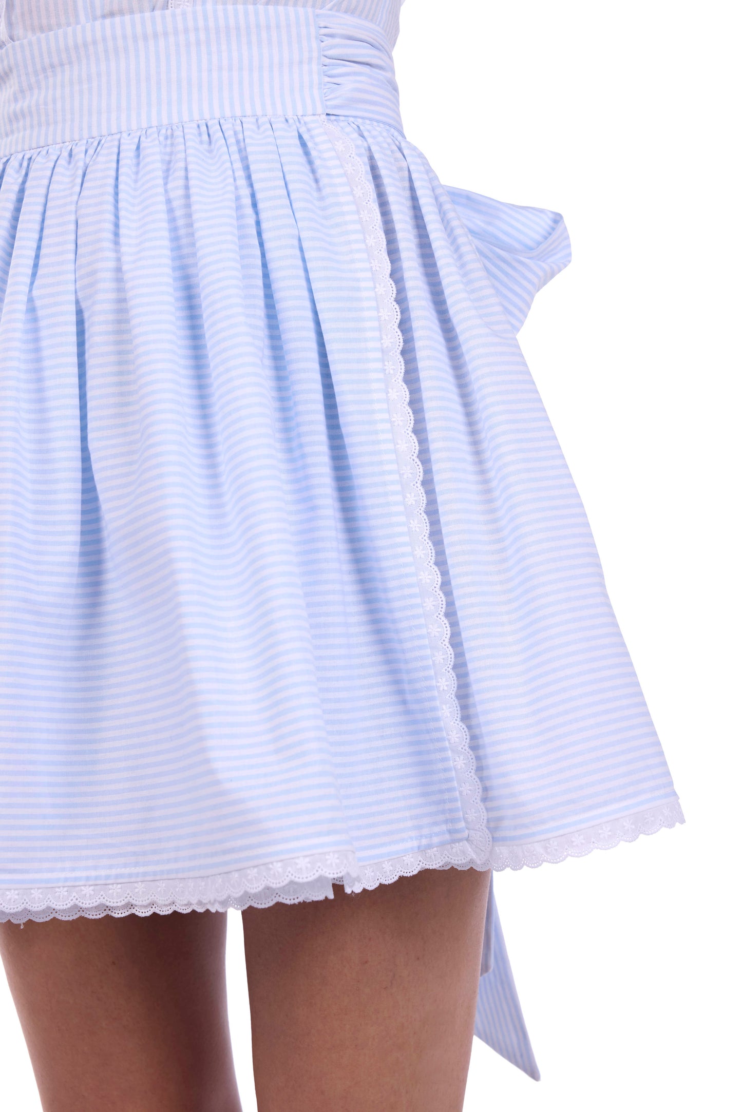 The Mini Pachi Skirt