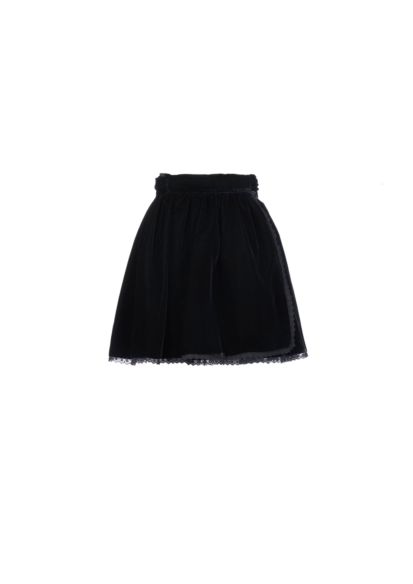 The Mini Pachi Skirt