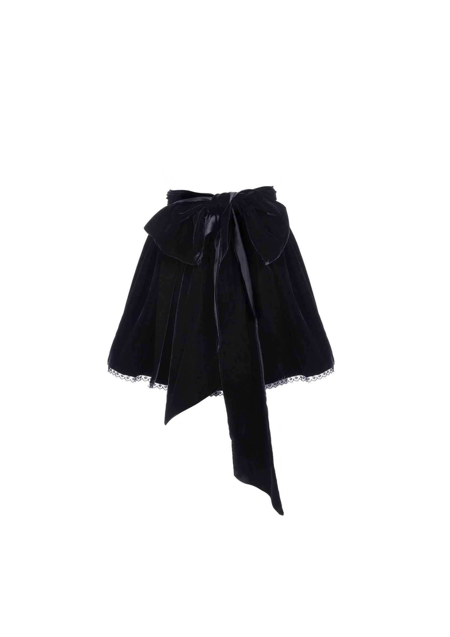 The Mini Pachi Skirt