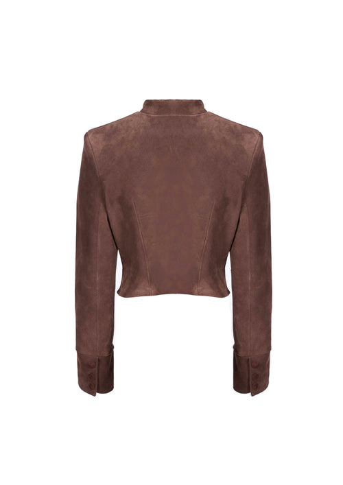 The Jacki Suede