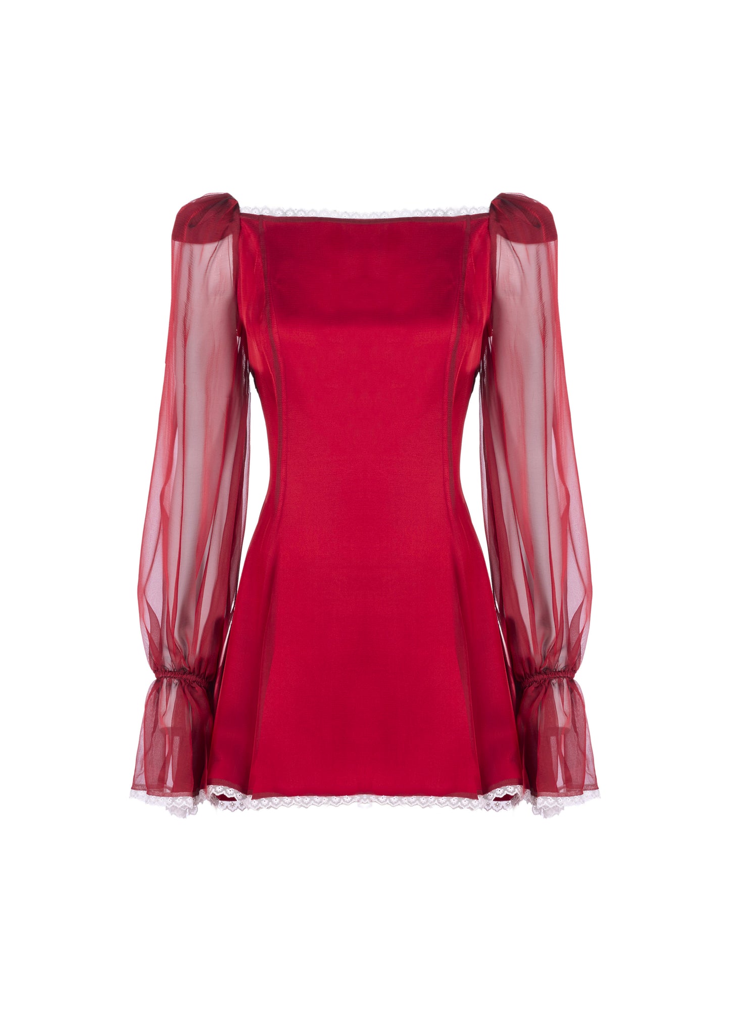 The Janni - red