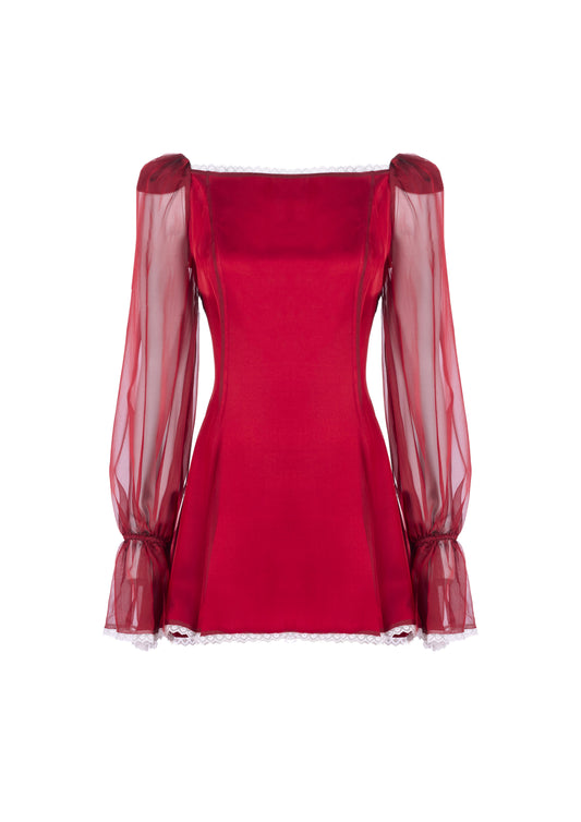 The Janni - red