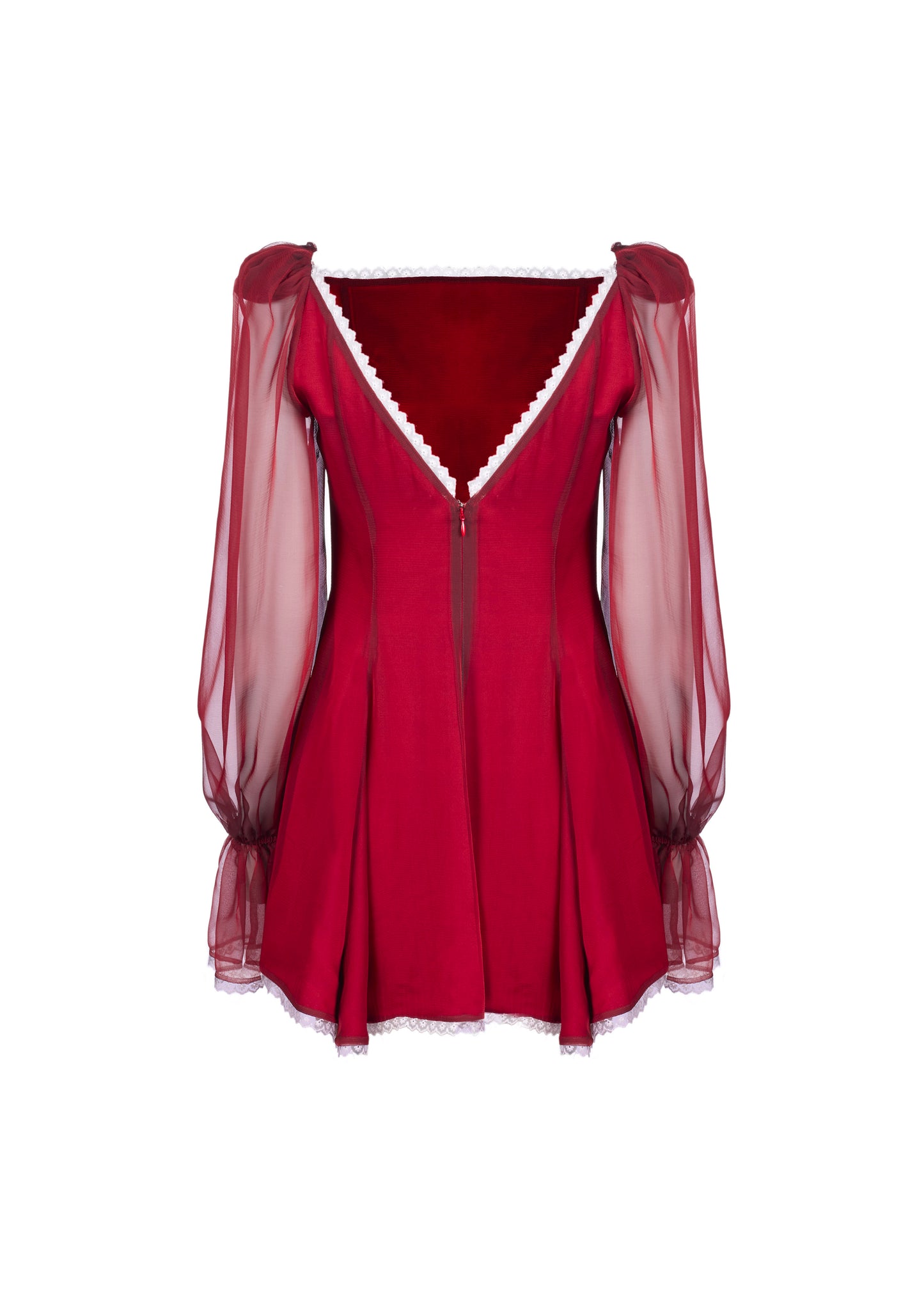 The Janni - red