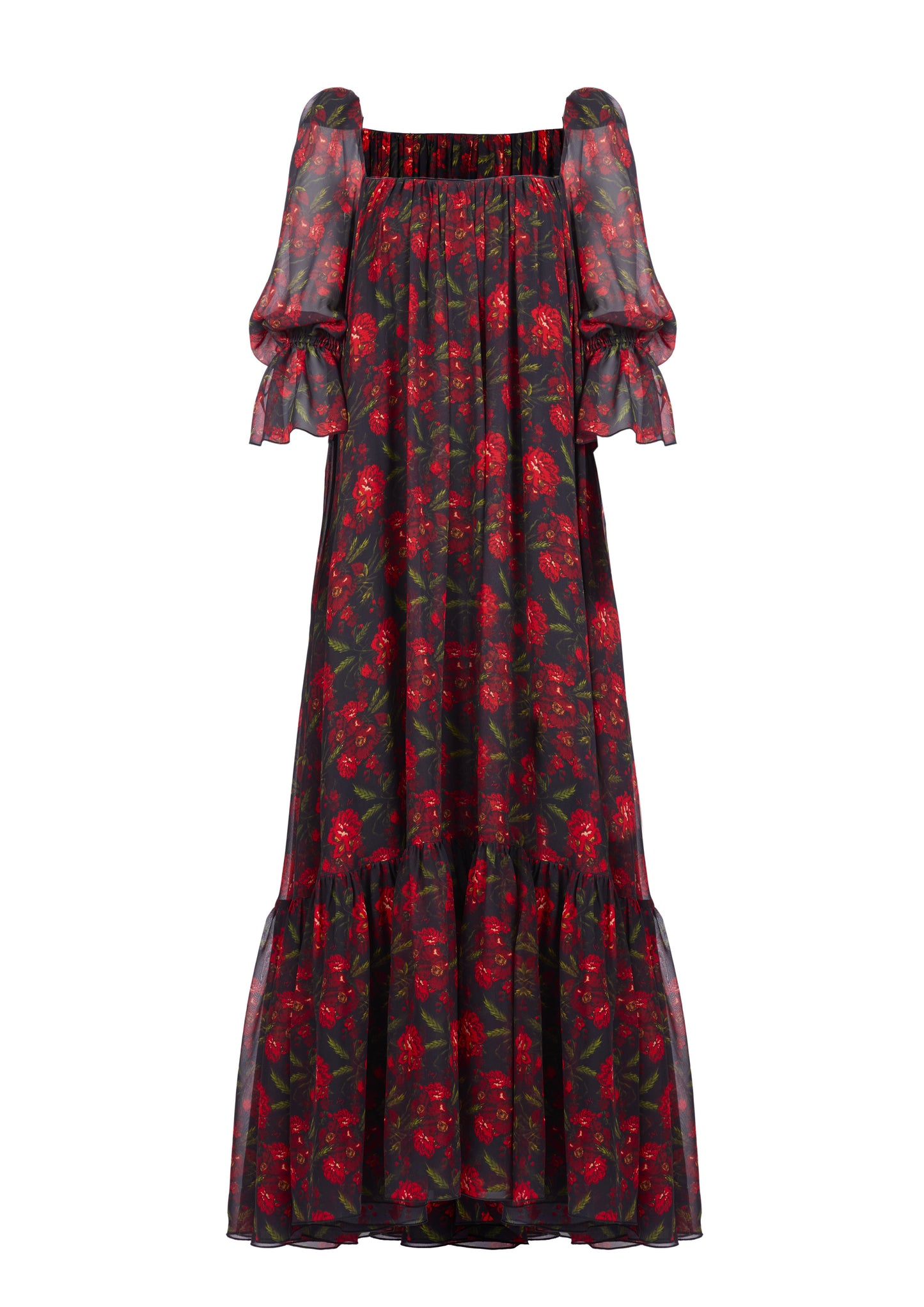The Salli Long - obscura print
