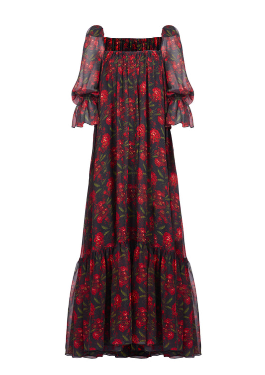 The Salli Long - obscura print