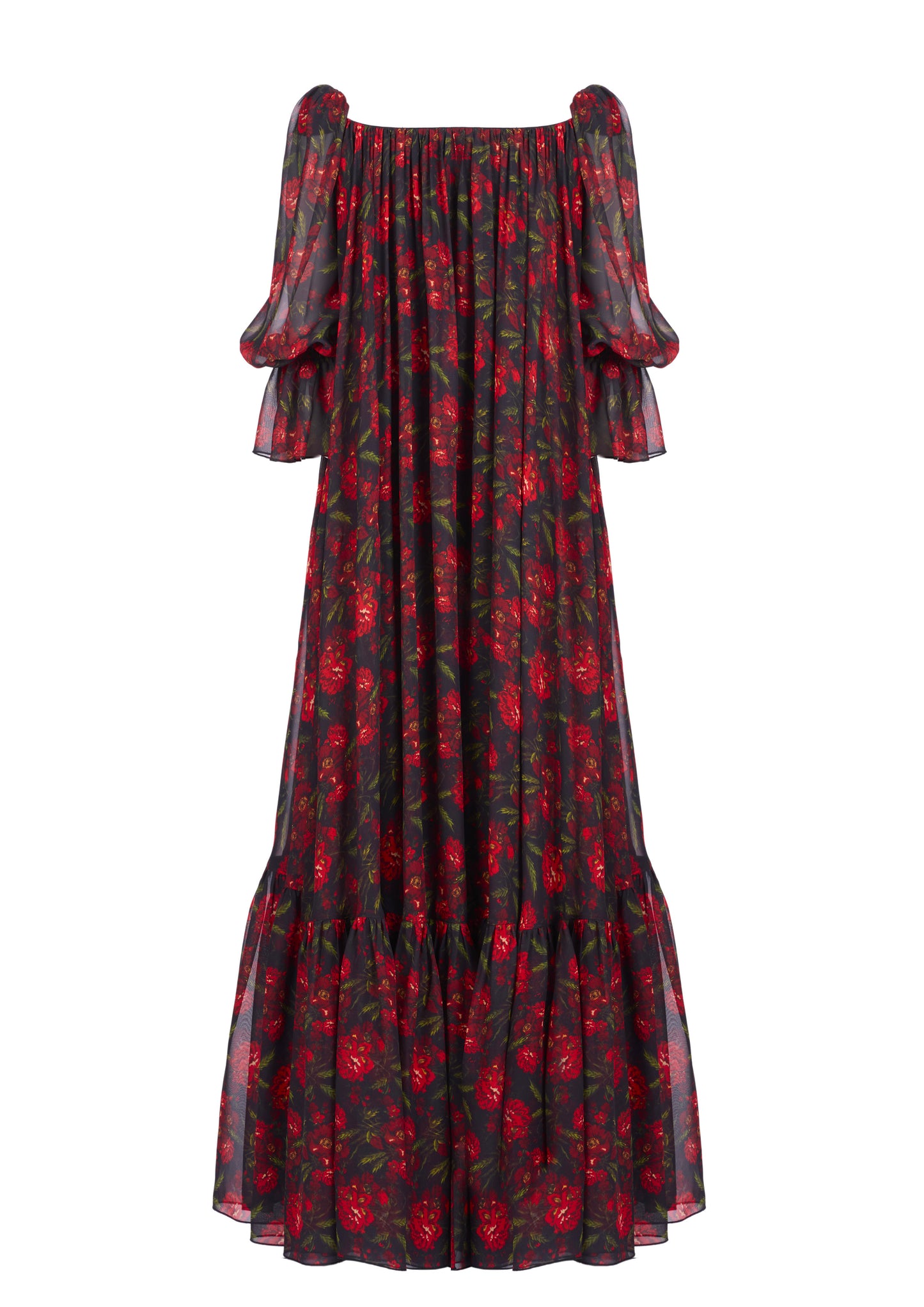The Salli Long - obscura print