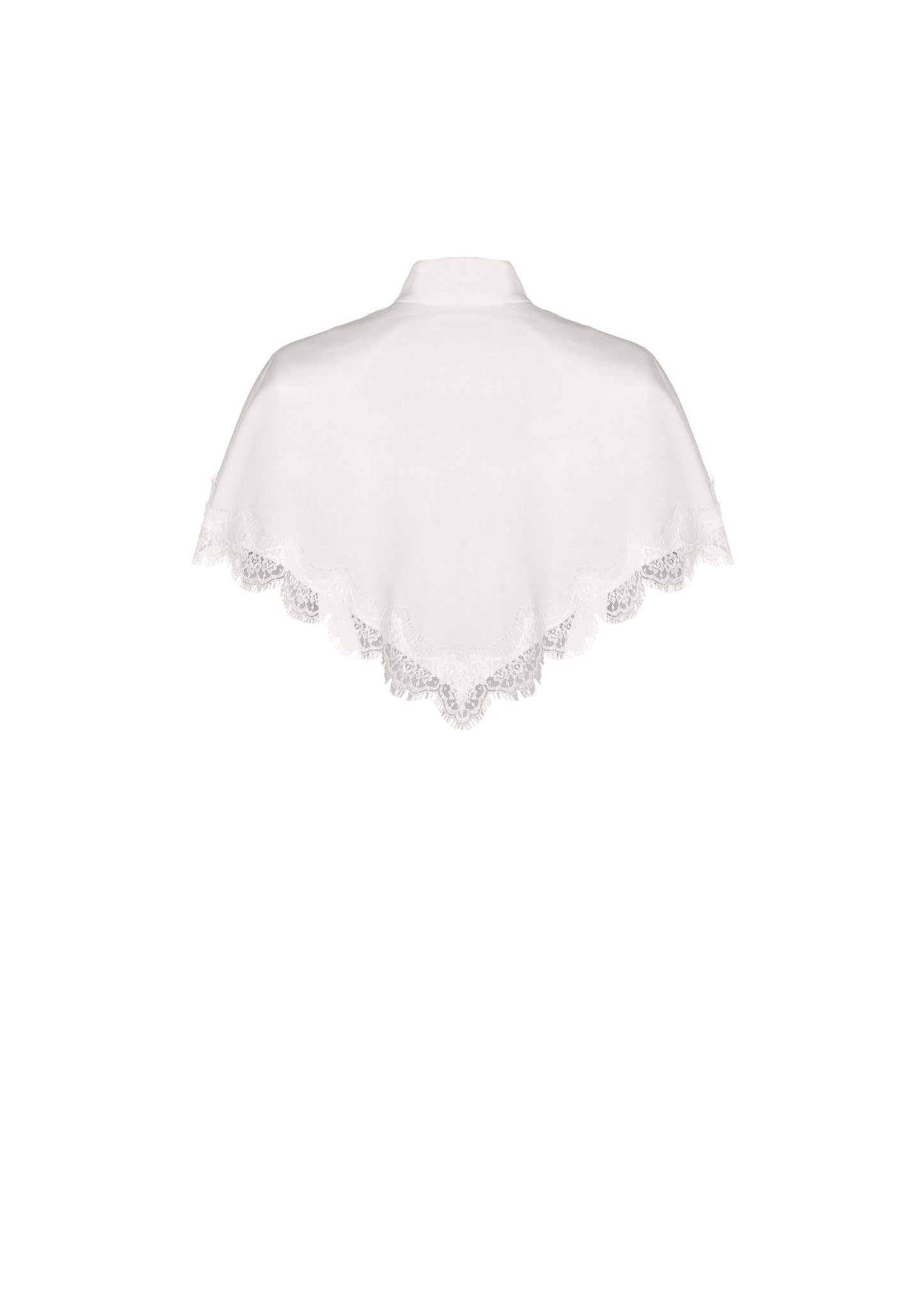 The Devi Top -  S8 Porcelain Linen
